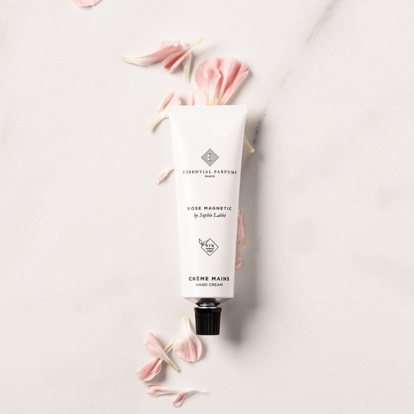 Essential Parfums Rose Magnetic - Hand Cream 50 ML - Essential ParfumsRabica