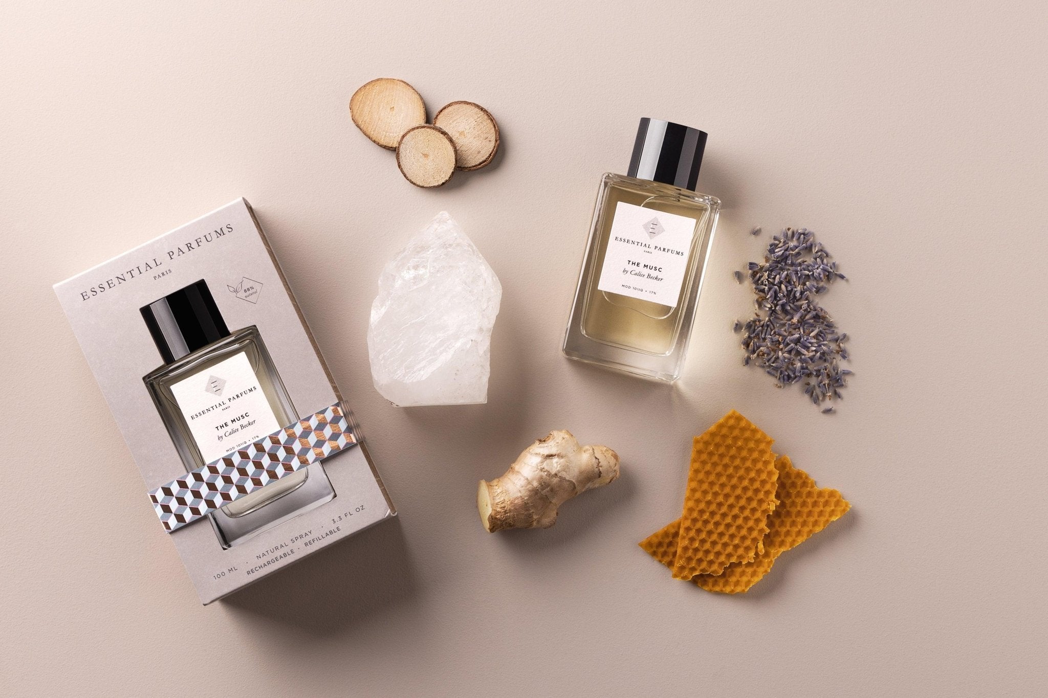 Essential Parfums The Musc by Calice Becker - Essential ParfumsRabica