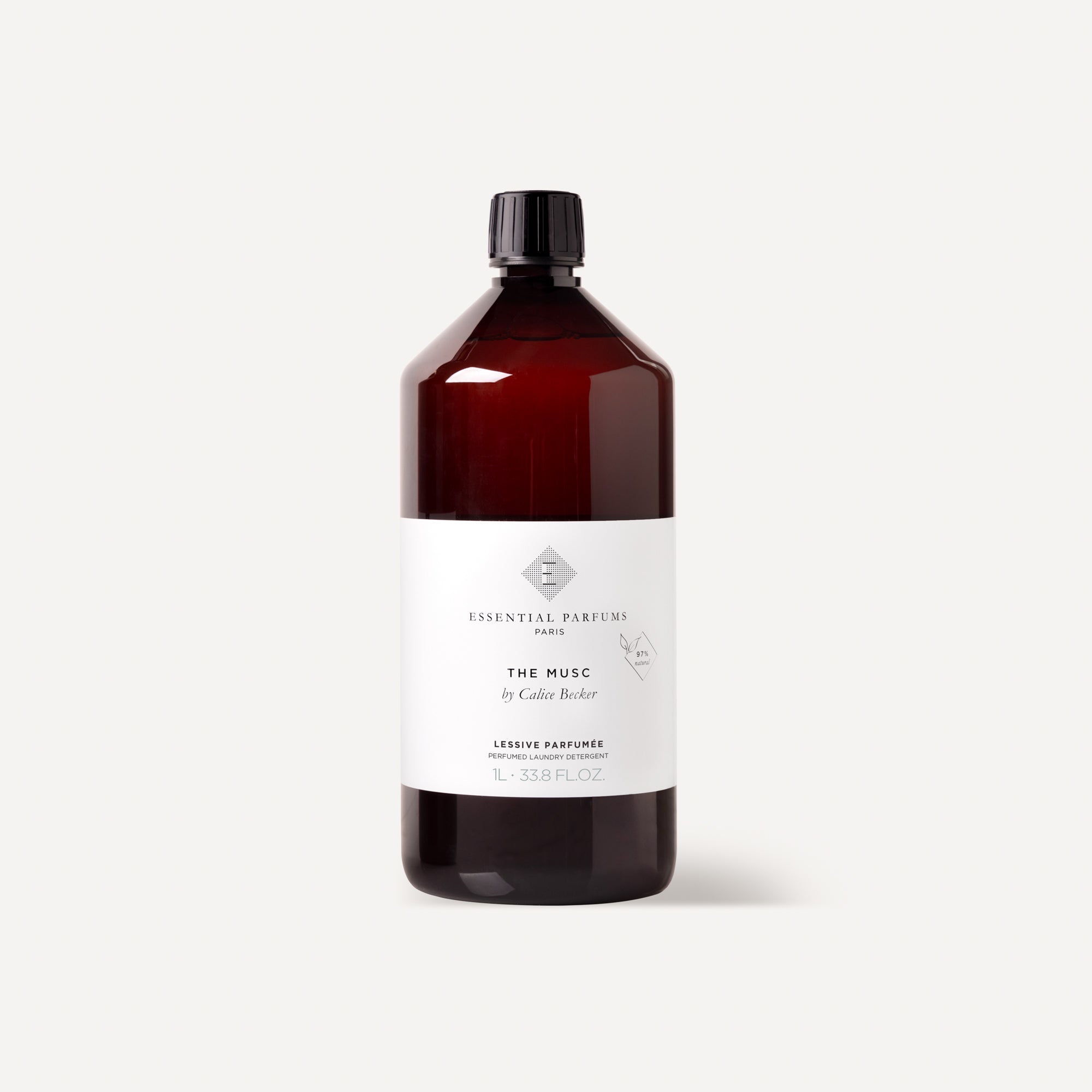 H*a様 ESSENTIAL PARFUMS THE MUSC 100ml Essential Parfums The Musc Perfumed Laundry Detergent - Rabica