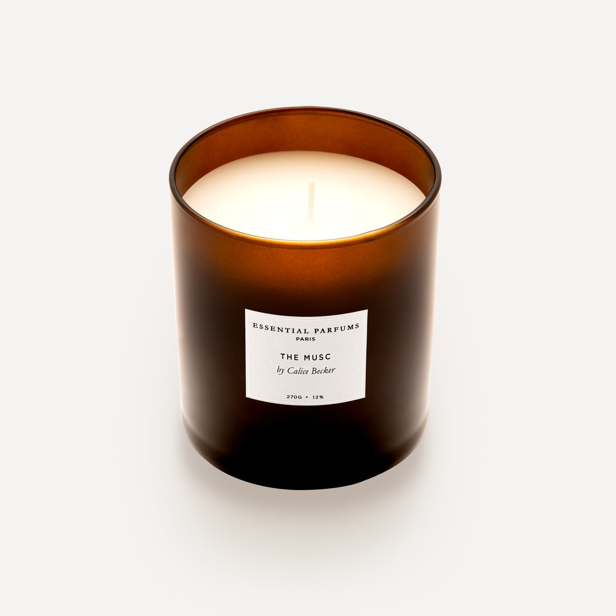 Essential Parfums The Musc Scented Candle - Essential ParfumsEssential Parfums