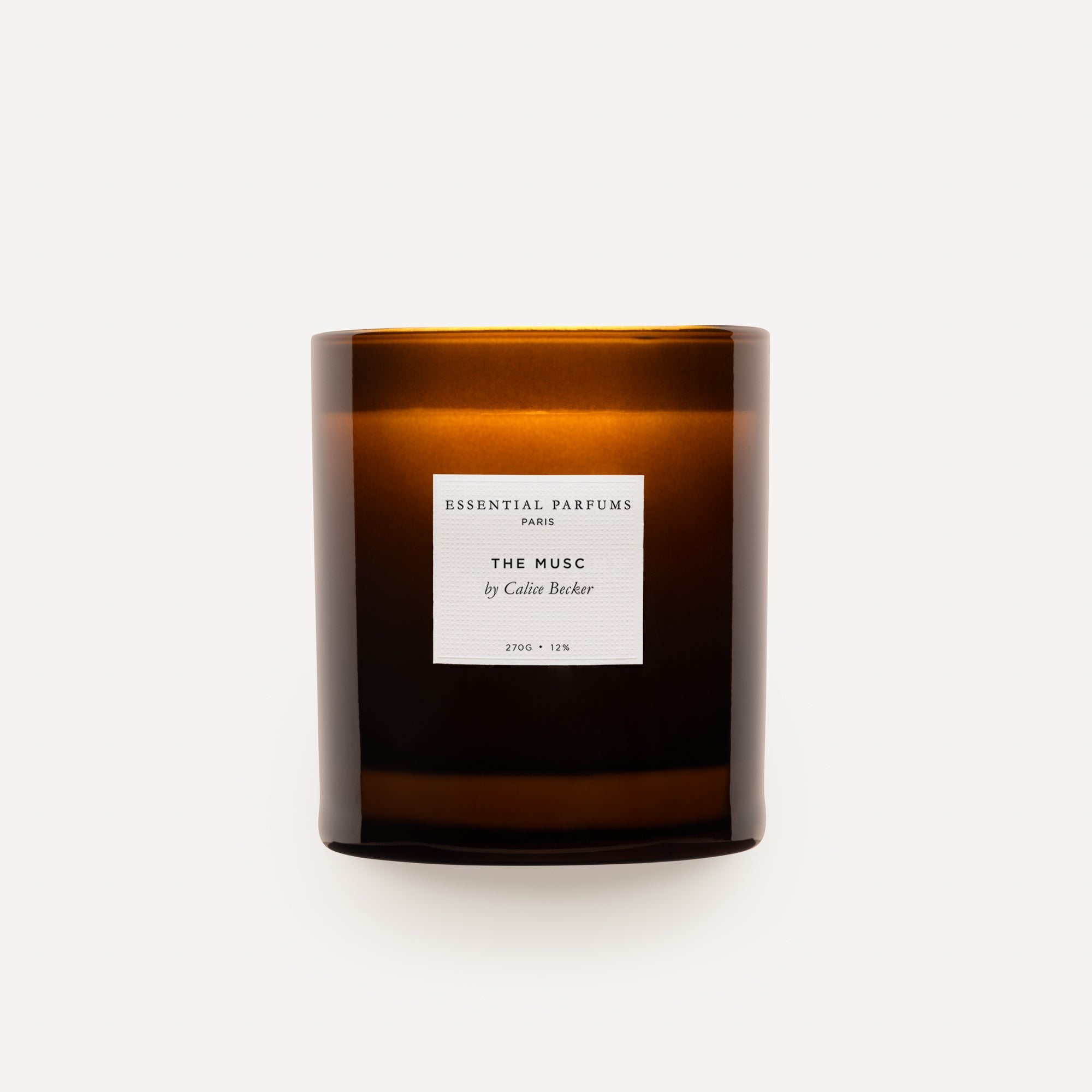 Essential Parfums The Musc Scented Candle - Essential ParfumsEssential Parfums