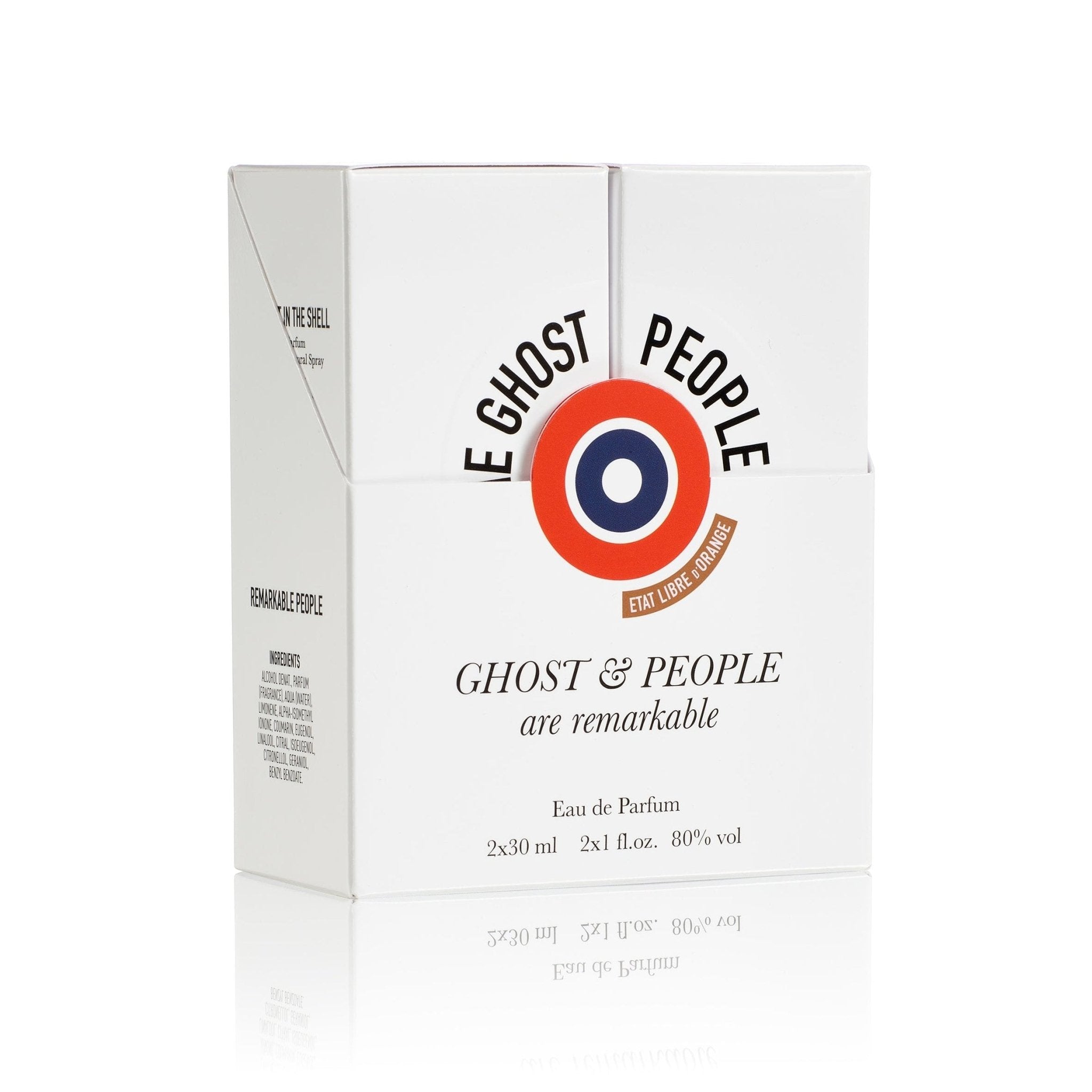 ETAT LIBRE D'ORANGE DUO SET Ghost & People Are Remarkable EDP 2x30ml - ETAT LIBRE D'ORANGERabica