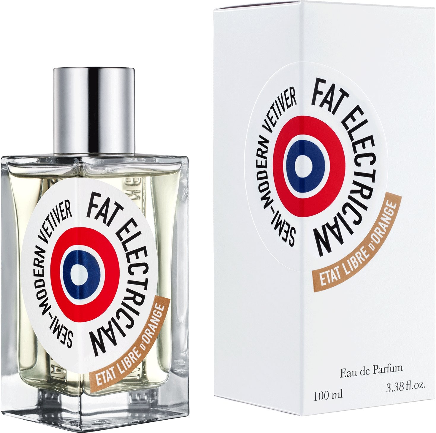 ETAT LIBRE D'ORANGE Fat Electrician EDP - ETAT LIBRE D'ORANGERabica