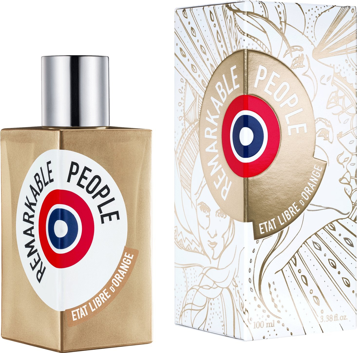 ETAT LIBRE D'ORANGE Remarkable People EDP - ETAT LIBRE D'ORANGERabica