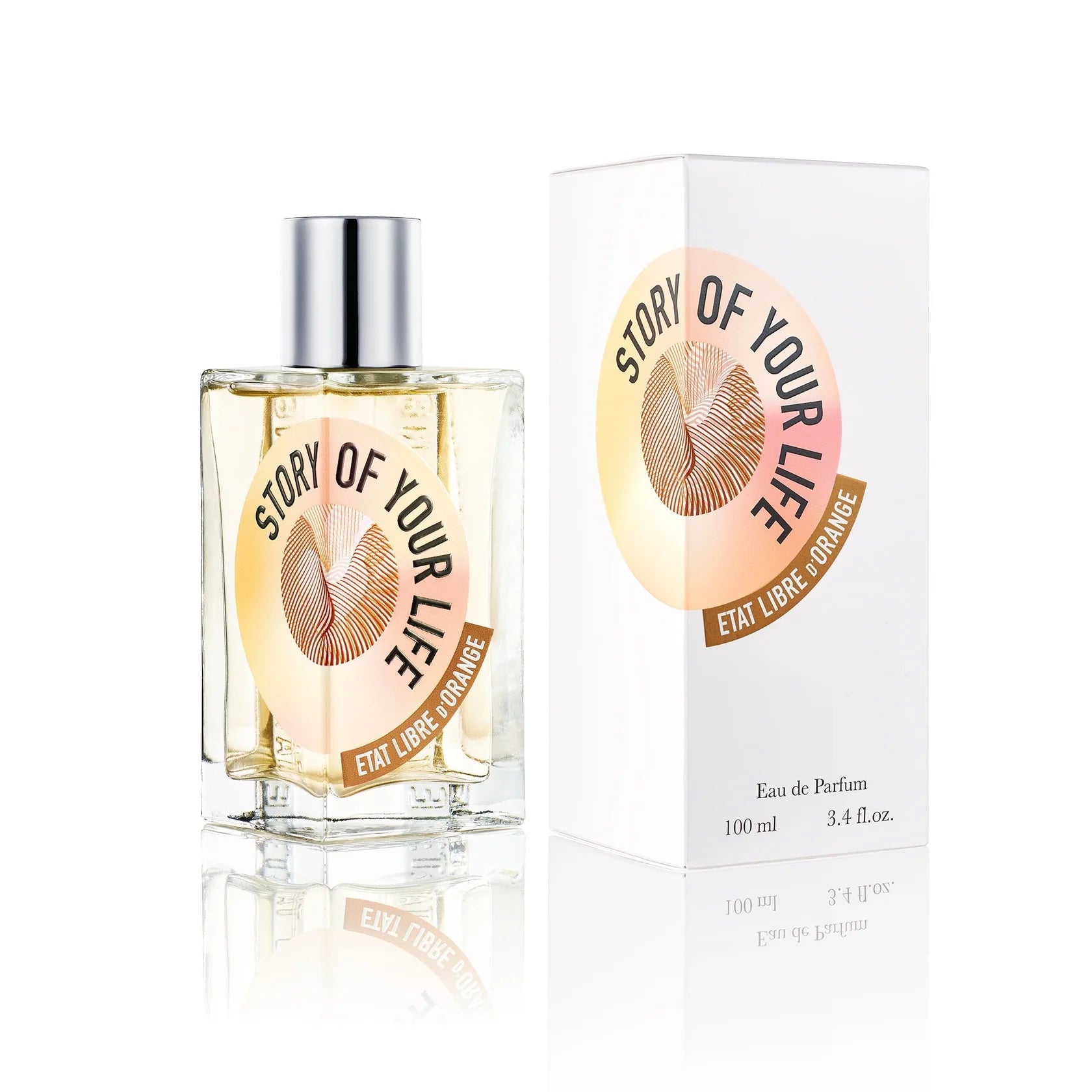 ETAT LIBRE D'ORANGE Story of Your Life EDP - ETAT LIBRE D'ORANGERabica