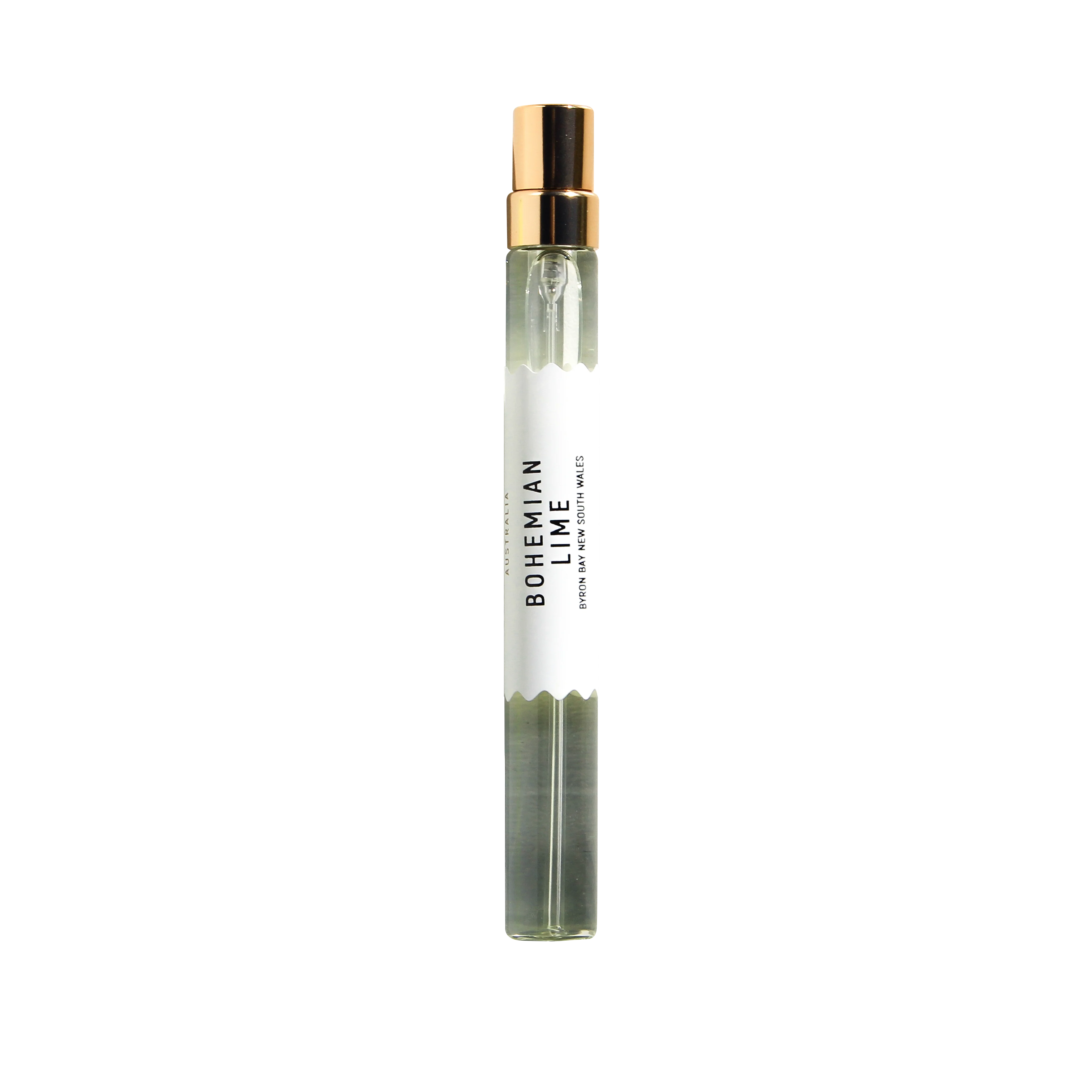 GoldField & Banks BOHEMIAN LIME Perfume