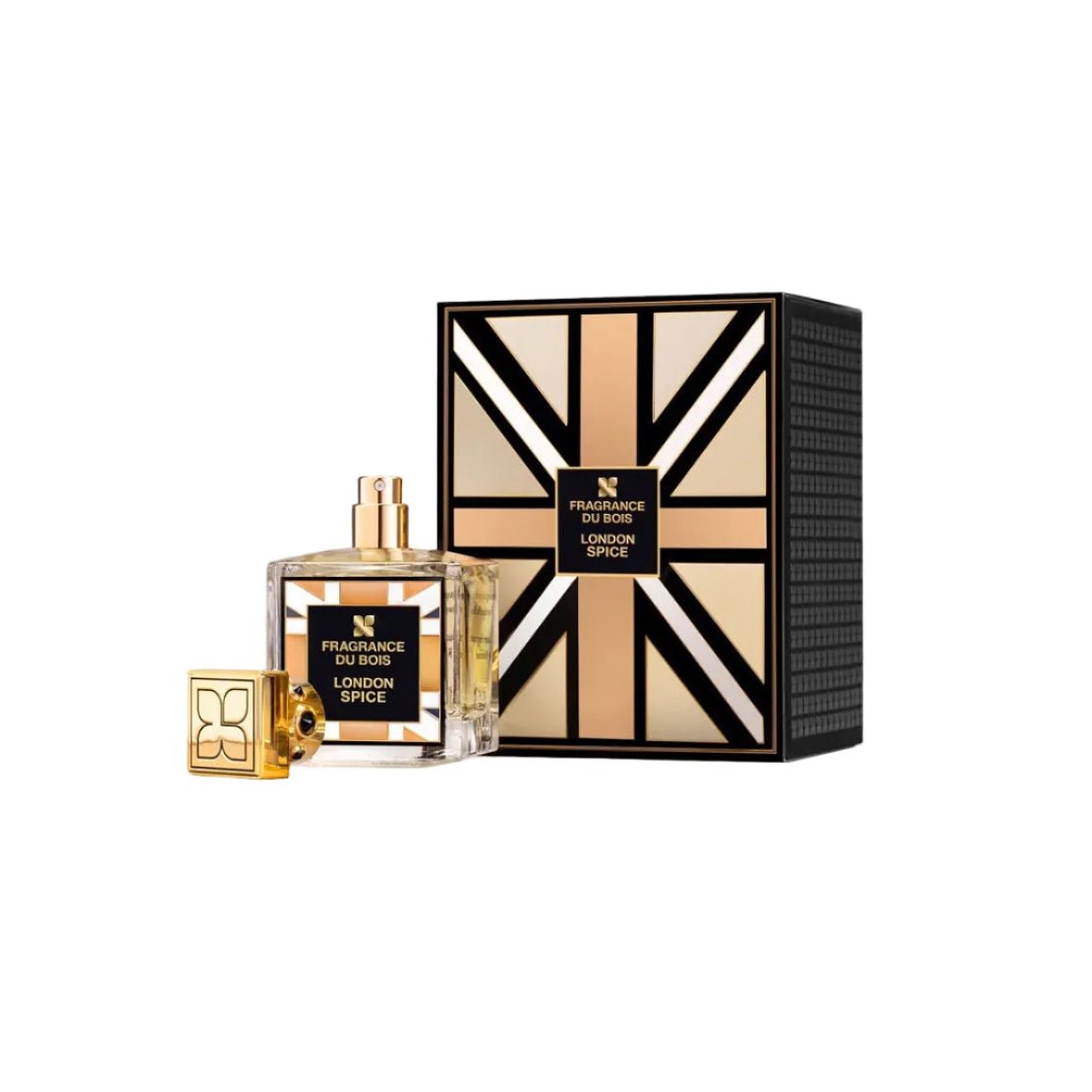 Fragrance Du Bois London Spice | Parfum -Fragrance Du BoisFRAGRANCE DU BOIS