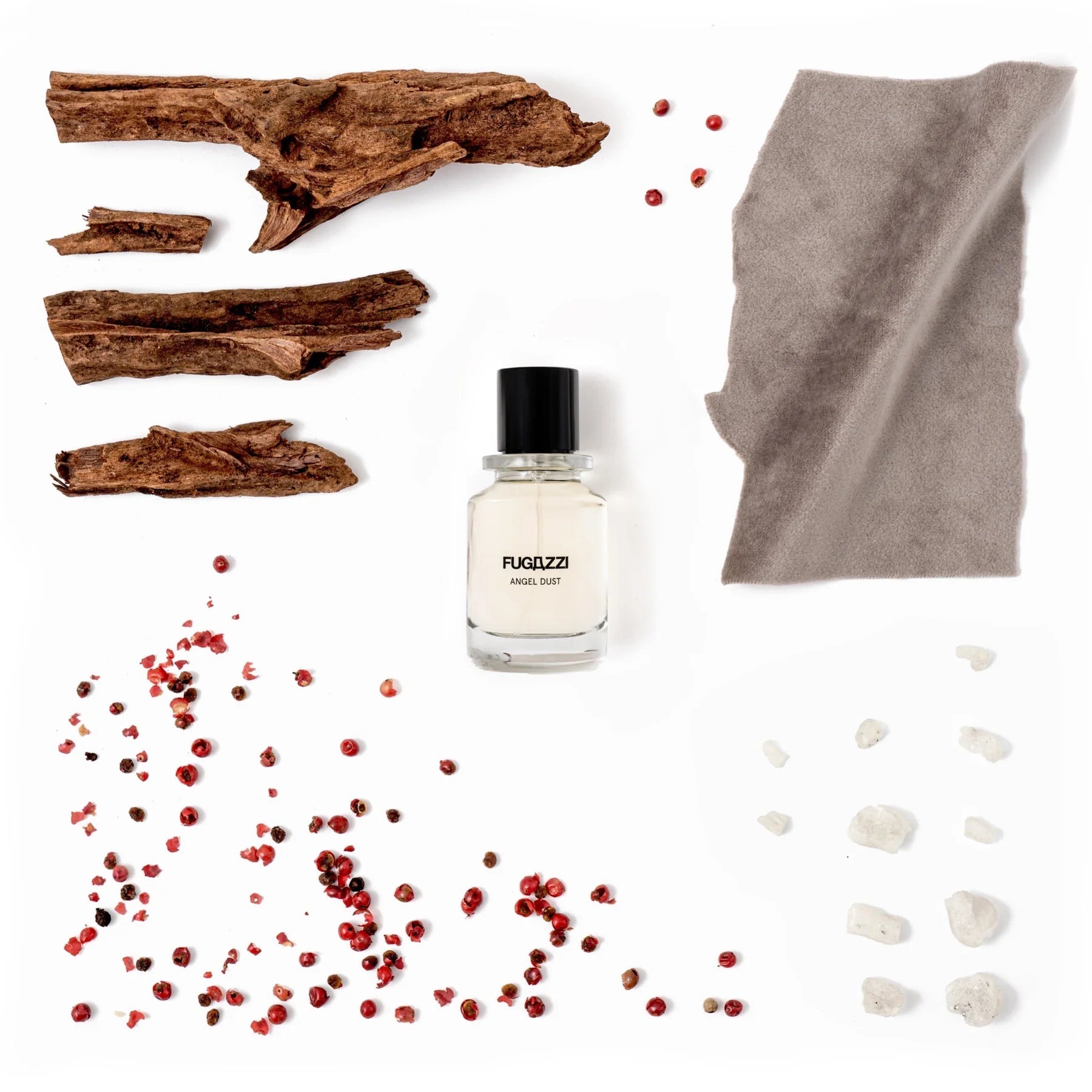 Fugazzi Angel Dust Extrait - FugazziFugazzi