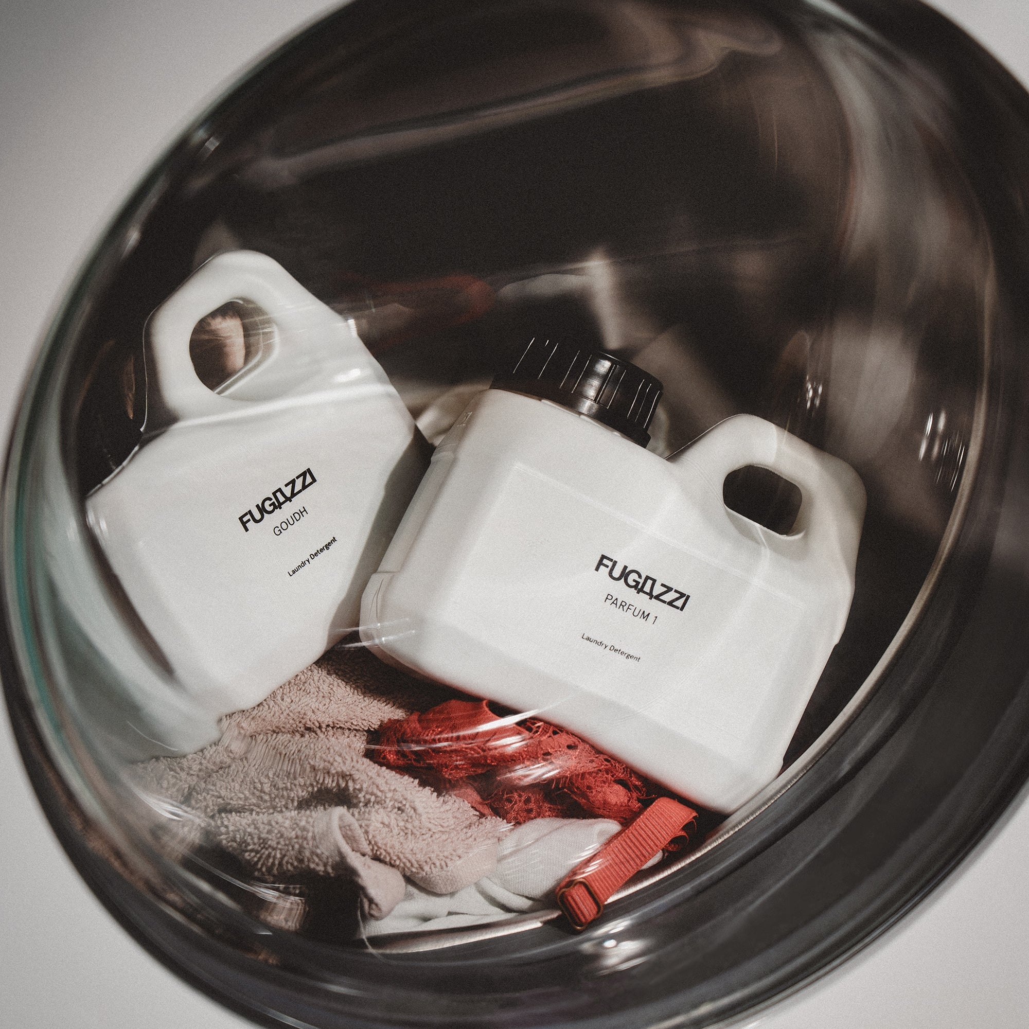 Fugazzi Laundry Detergent Parfum 1 - Fugazzi