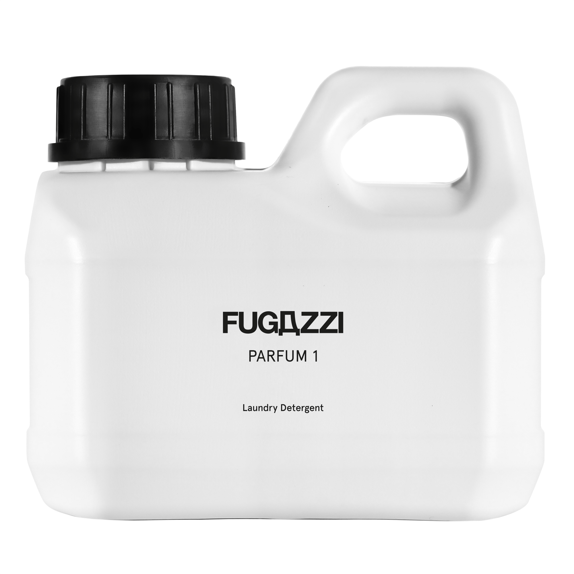Fugazzi Laundry Detergent Parfum 1 - Fugazzi