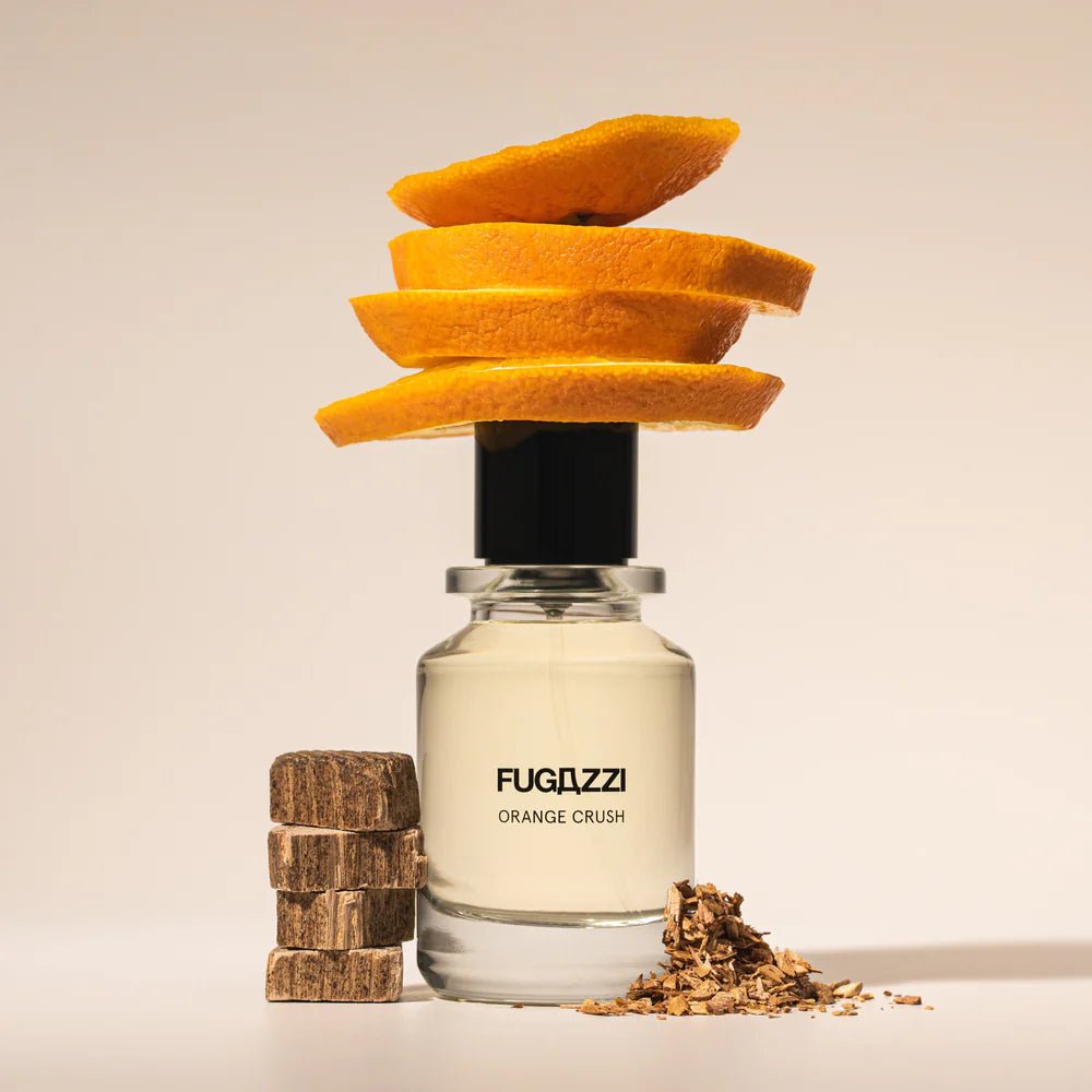 Fugazzi Orange Crush Extrait - FugazziFugazzi