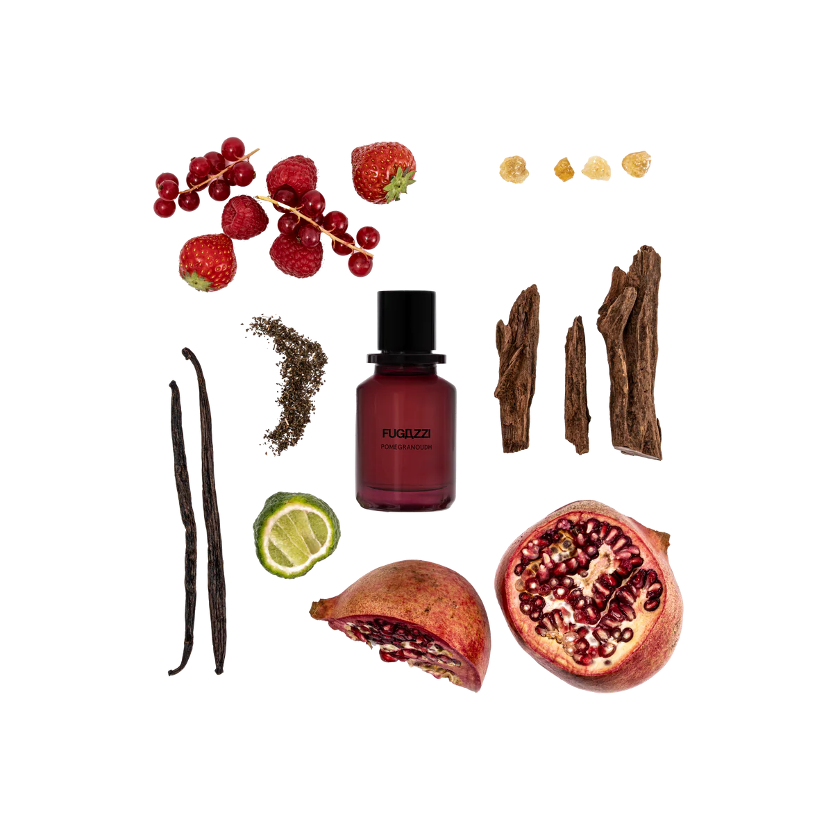 Fugazzi Pomegranoudh - FugazziFugazzi