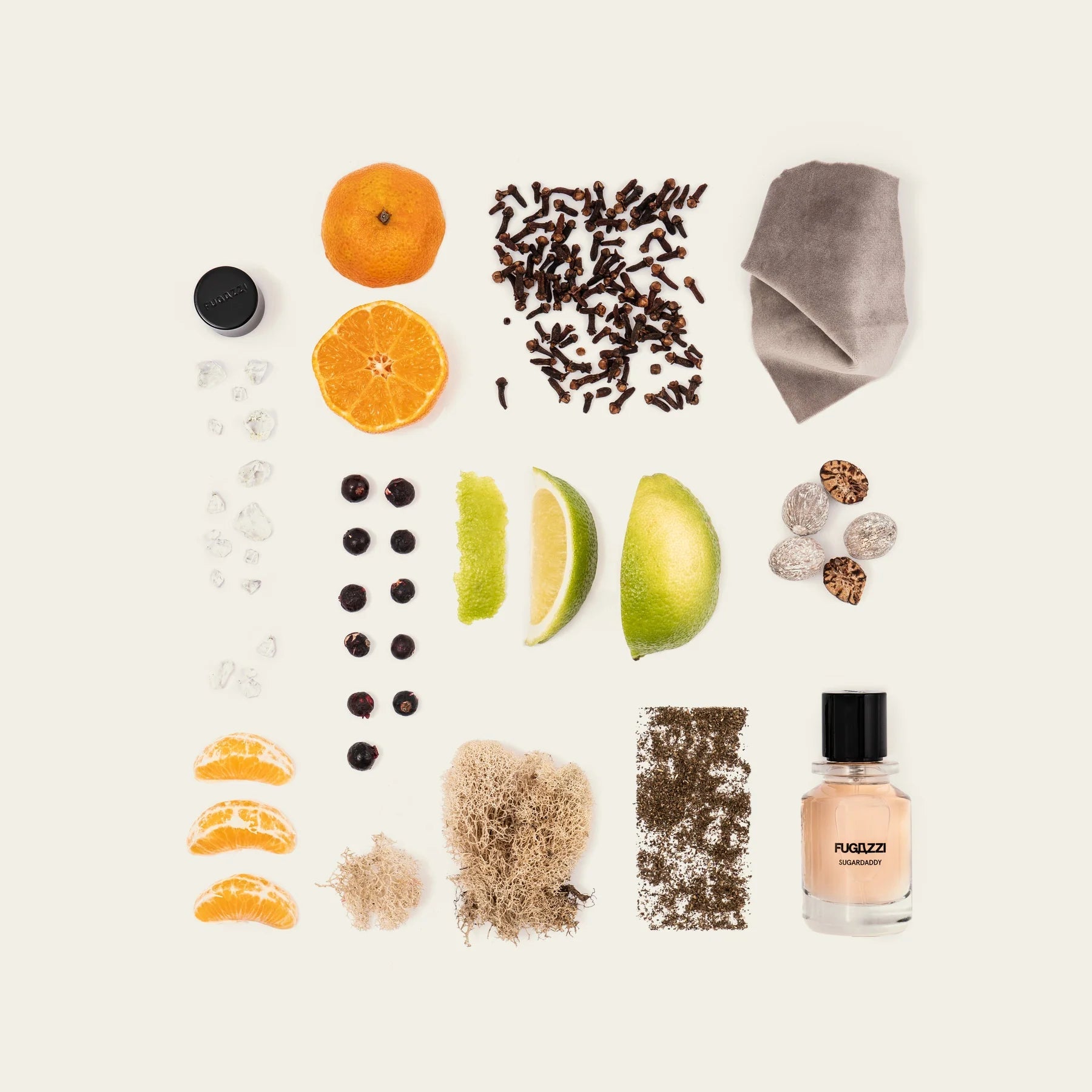 Fugazzi Sugardaddy Extrait - FugazziFugazzi