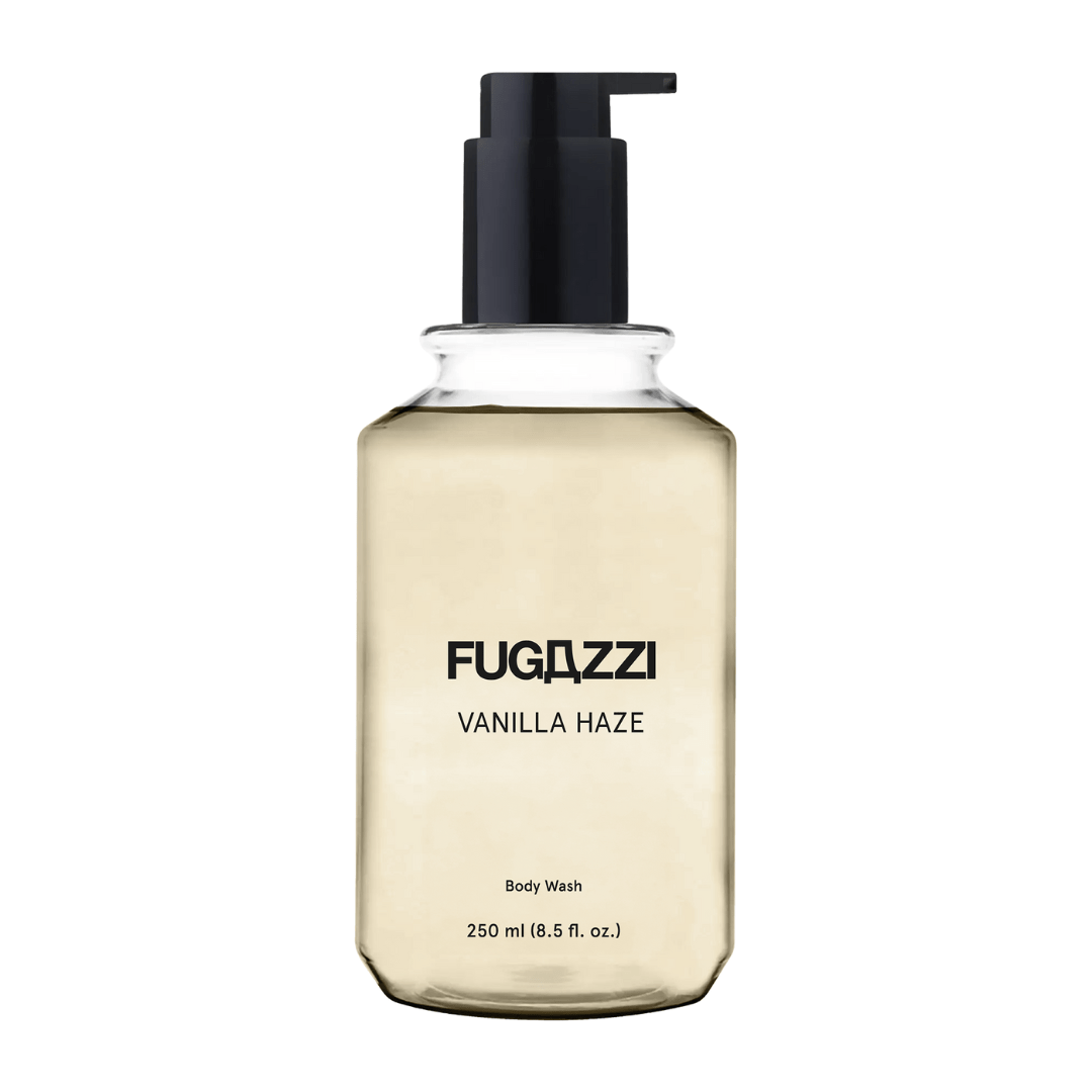 Fugazzi Vanilla Haze Body Wash - FugazziFugazzi