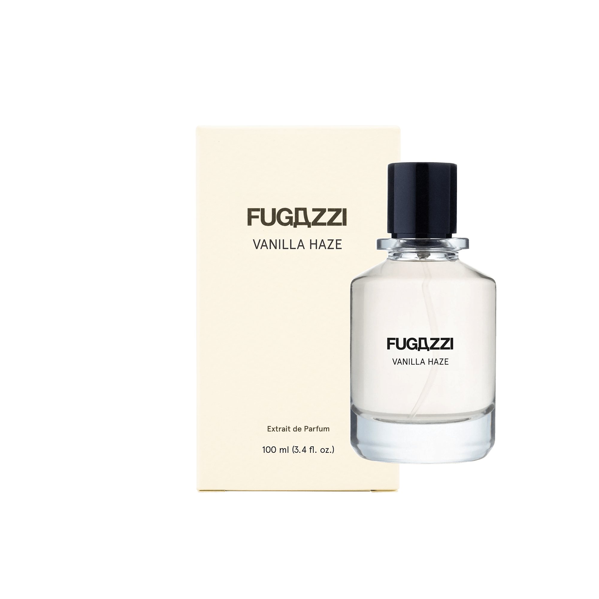Fugazzi Vanilla Haze Extrait - FugazziFugazzi
