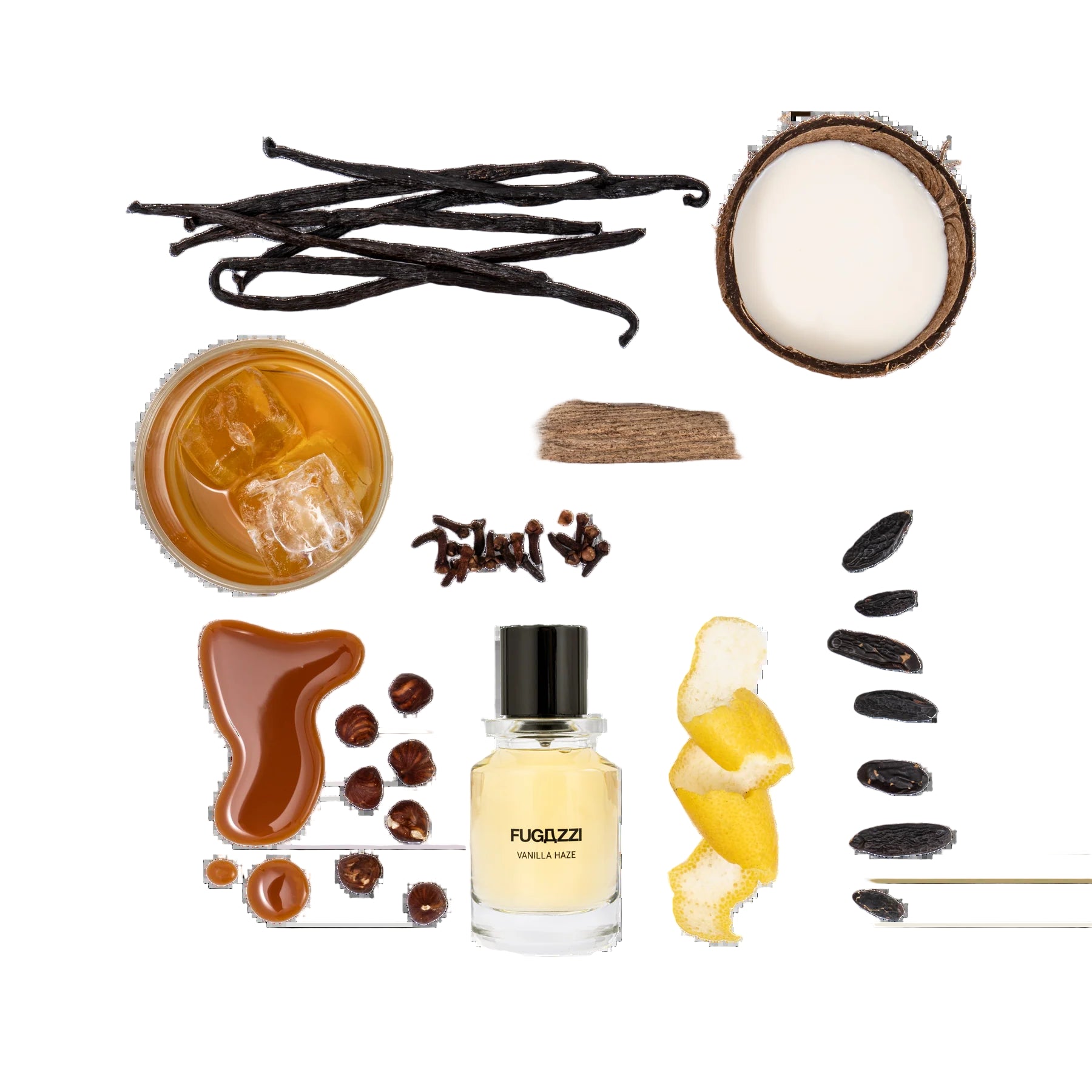 Fugazzi Vanilla Haze Extrait - FugazziFugazzi