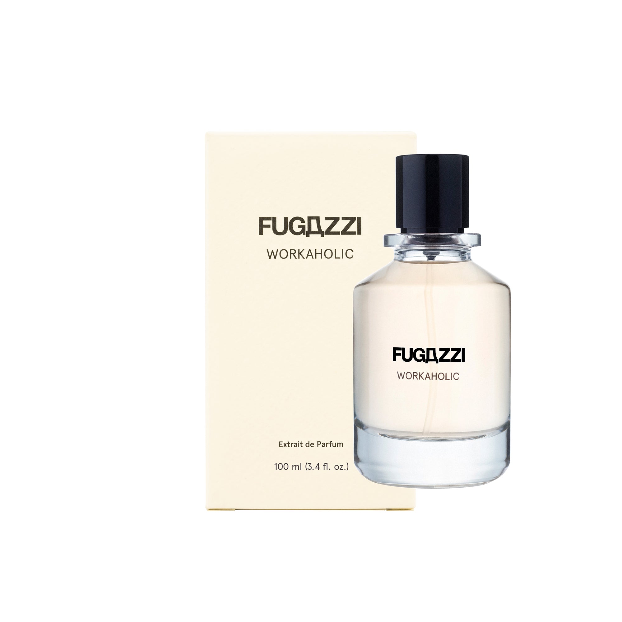 Fugazzi Workaholic Extrait - FugazziFugazzi