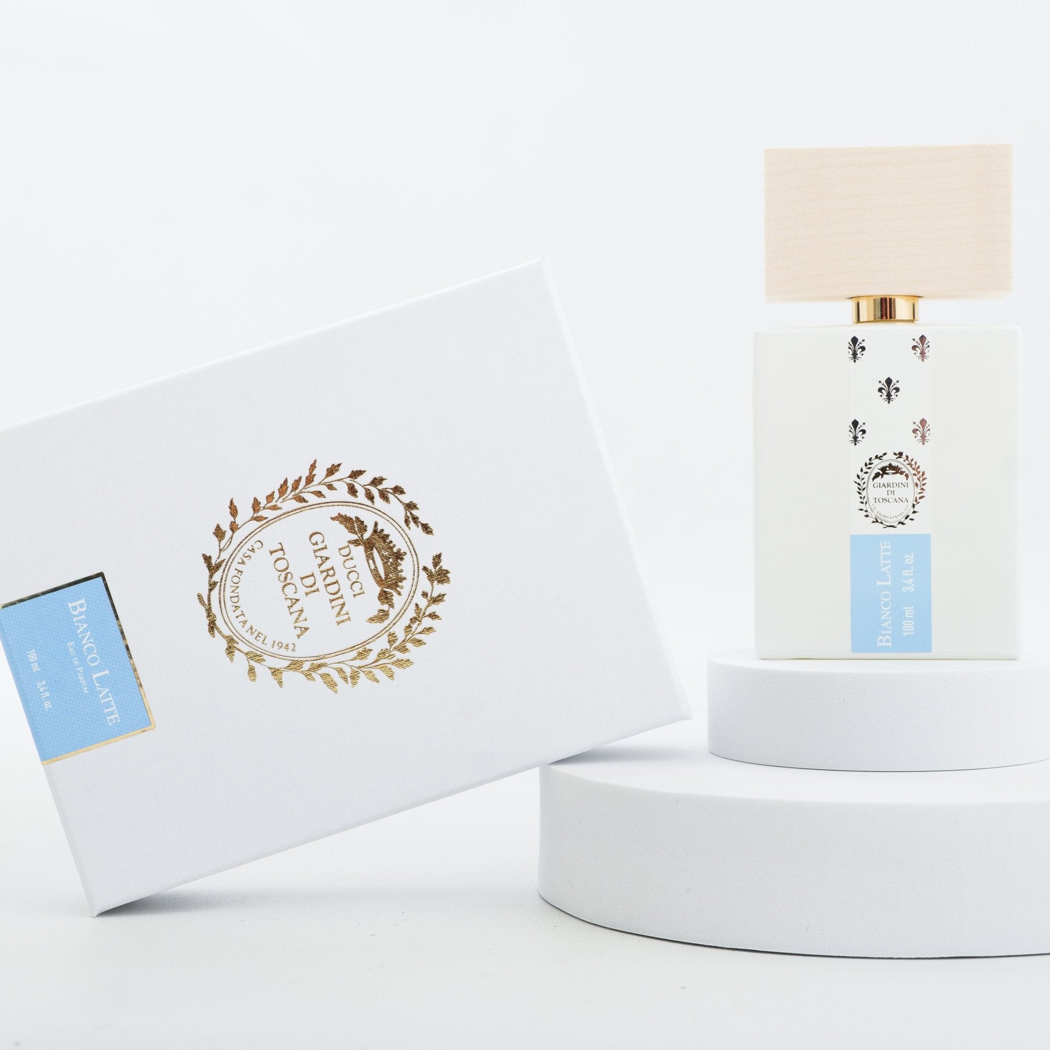 Bianco Latte | Giardini di Toscana