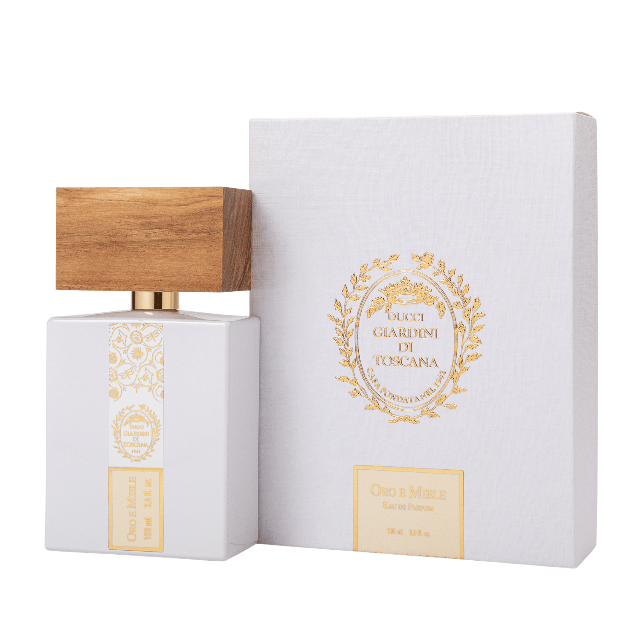 Giardini di Toscana Oro E Miele EDP -Giardini Di Toscana