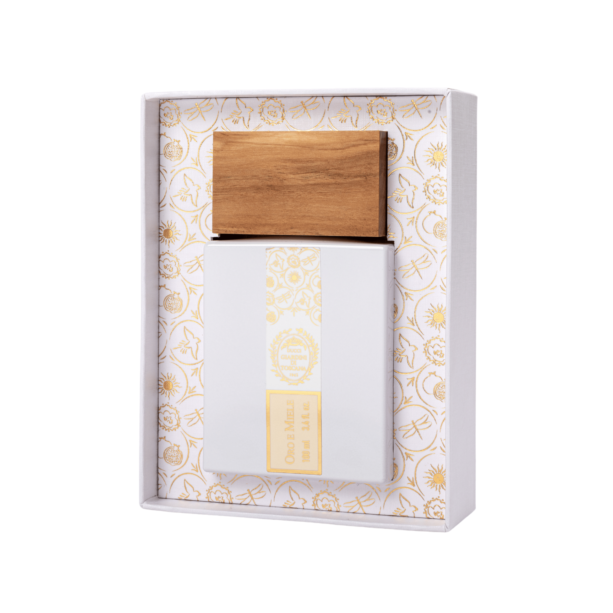 Giardini di Toscana Oro E Miele EDP -Giardini Di Toscana
