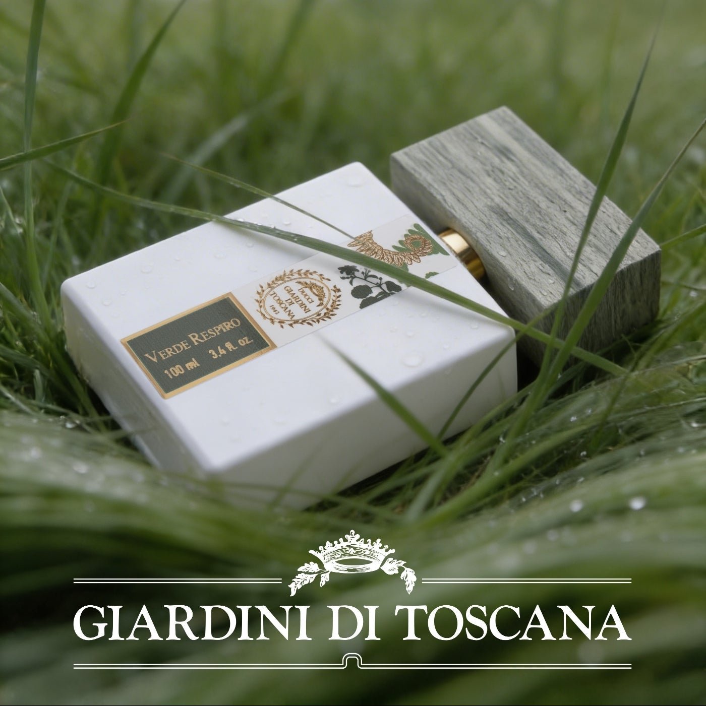 Giardini Di Toscana Verde Respiro EDP -GIARDINI DI TOSCANAGiardini Di Toscana