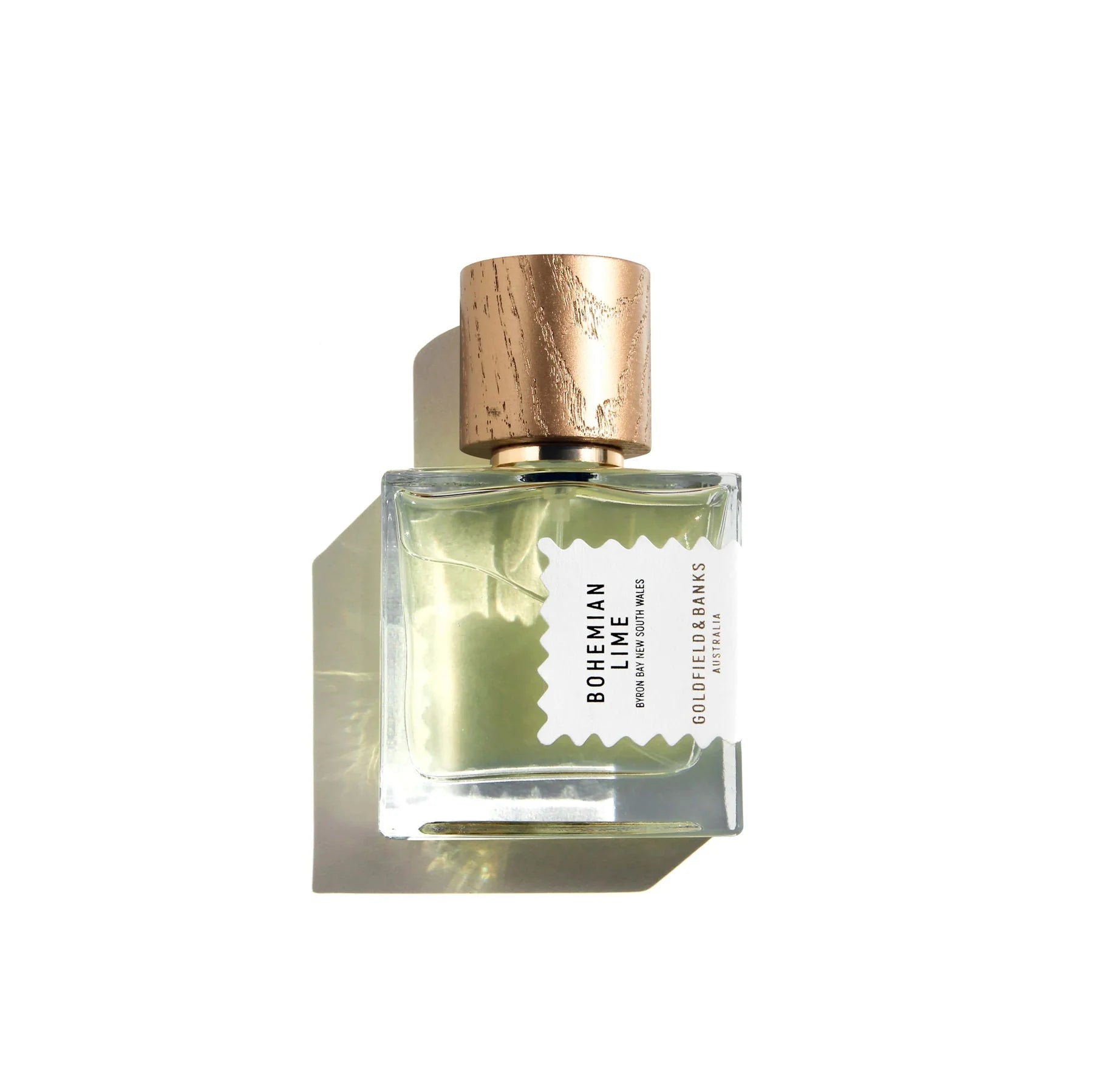 GoldField & Banks BOHEMIAN LIME Perfume - GoldField & BanksRabica