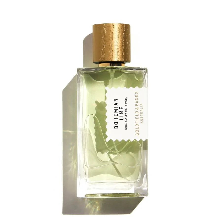 GoldField & Banks BOHEMIAN LIME Perfume - GoldField & BanksRabica