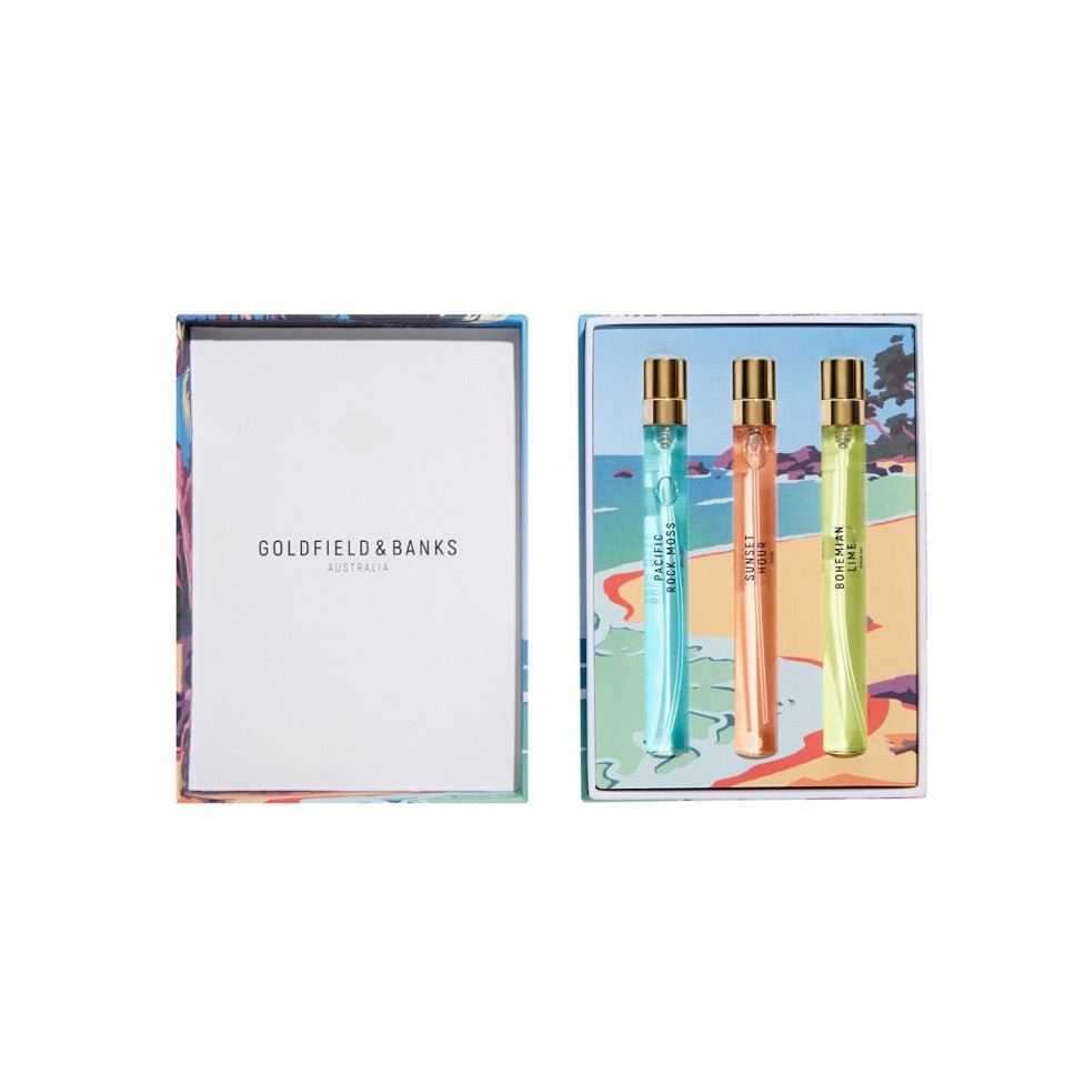 Goldfield & Banks Coast to Coast Summer Collection -GoldField & BanksGoldField & Banks