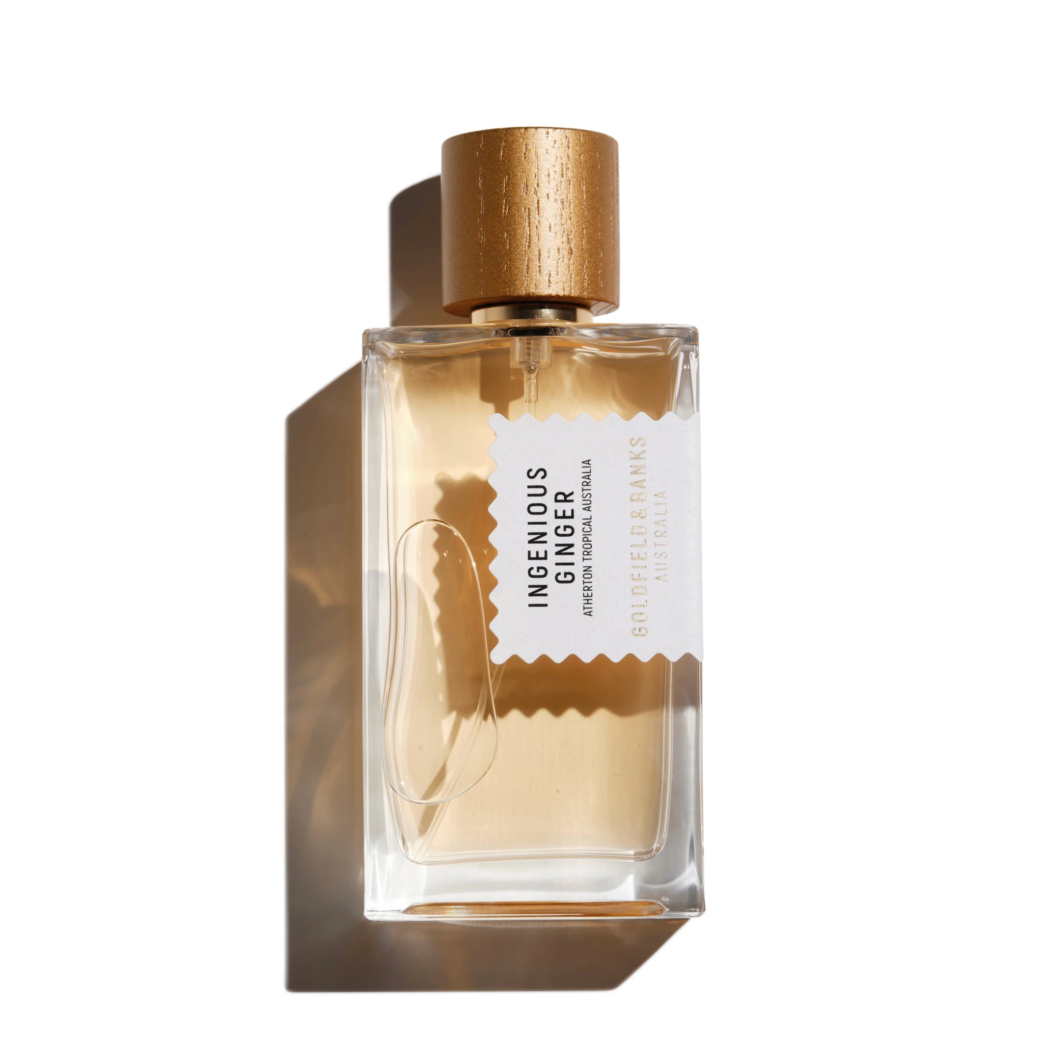 GoldField & Banks INGENIOUS GINGER Perfume - GoldField & BanksRabica