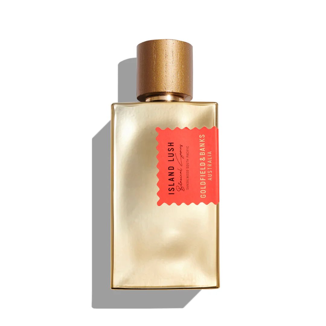 GoldField & Banks ISLAND LUSH Perfume - GoldField & BanksRabica