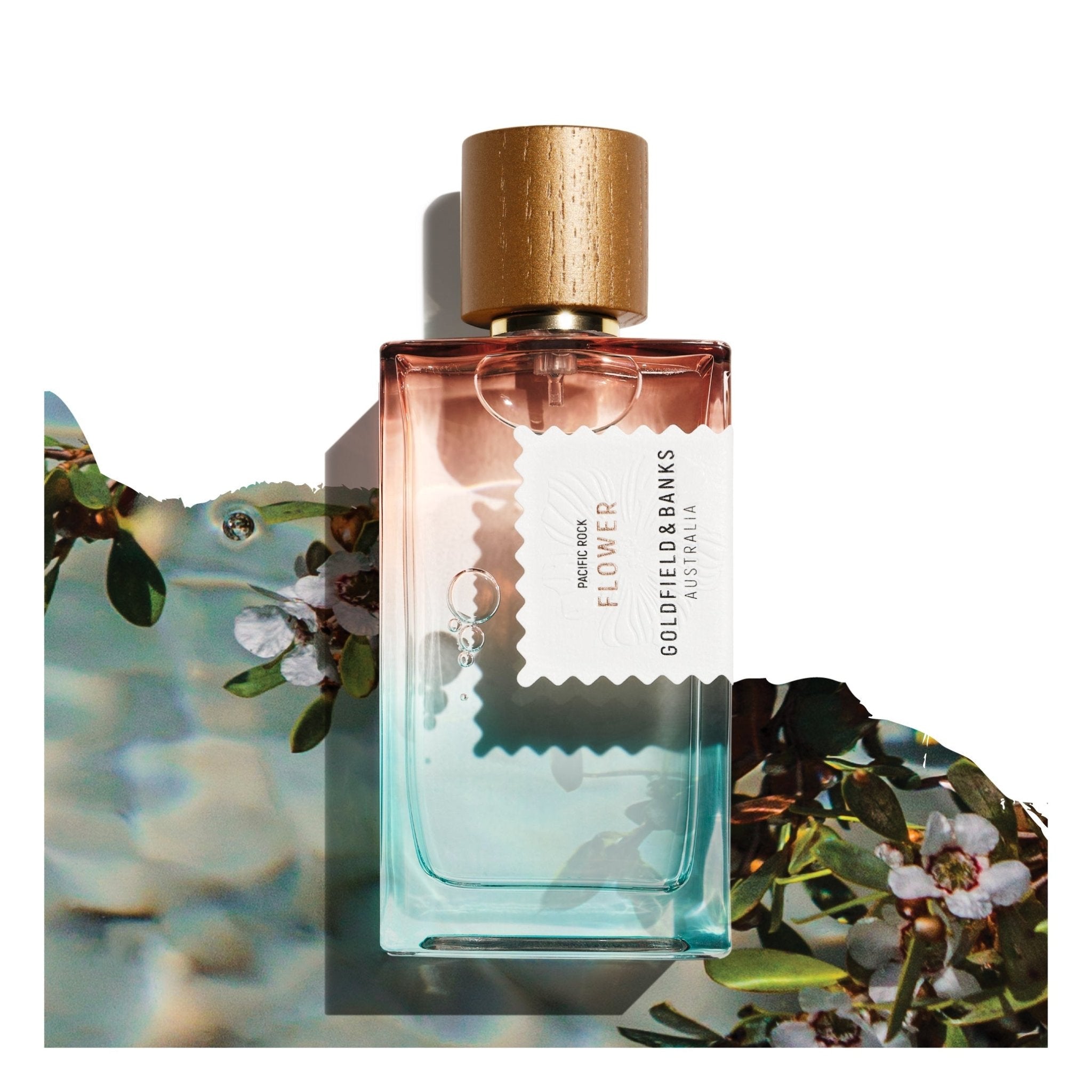 Goldfield & Banks Pacific Rock Flower - GoldField & BanksGoldField & Banks
