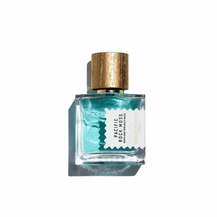 GoldField & Banks PACIFIC ROCK MOSS Perfume - GoldField & BanksRabica