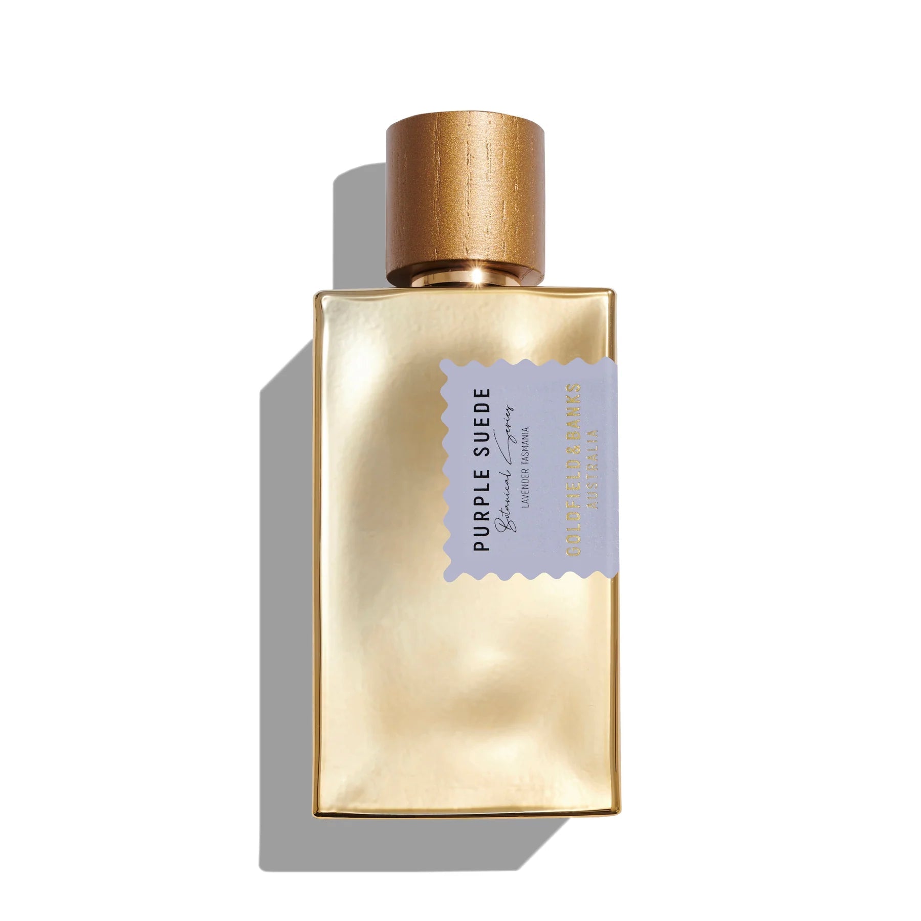 GoldField & Banks PURPLE SUEDE Perfume - GoldField & BanksRabica