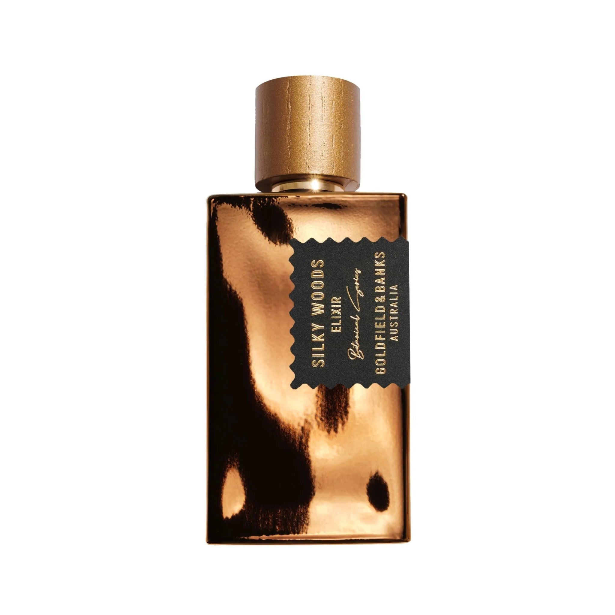 GoldField & Banks SILKY WOODS ELIXIR - GoldField & BanksRabica