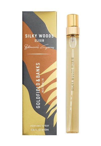 GoldField & Banks SILKY WOODS ELIXIR - GoldField & BanksRabica