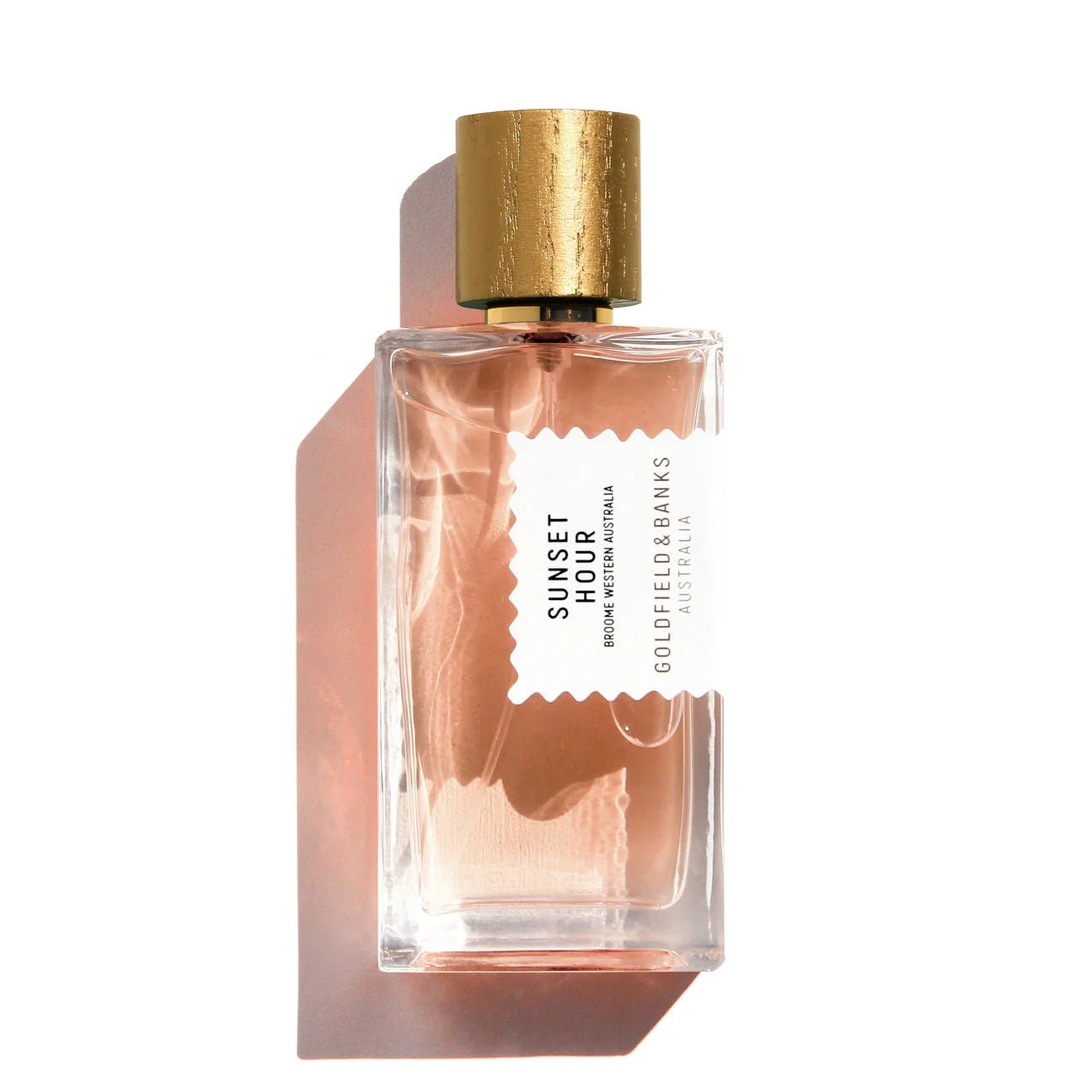 GoldField & Banks SUNSET HOUR Perfume - GoldField & BanksRabica