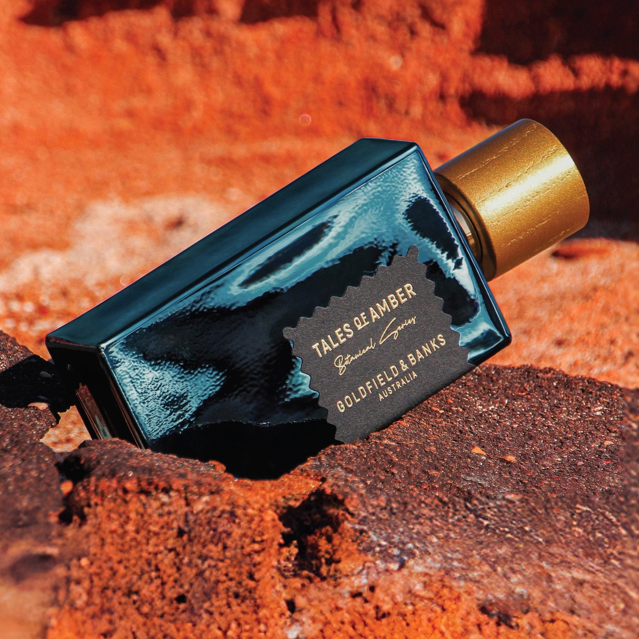 Goldfield & Banks Tales of Amber - GoldField & BanksGoldField & Banks