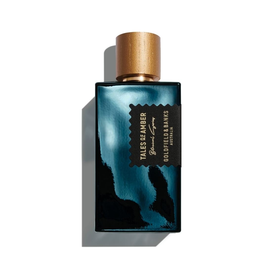 Goldfield & Banks Tales of Amber - GoldField & BanksGoldField & Banks