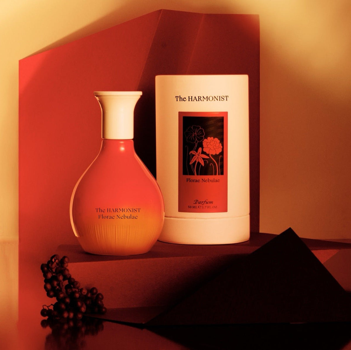 Harmonist Florae Nebulae | PARFUM -HarmonistHarmonist