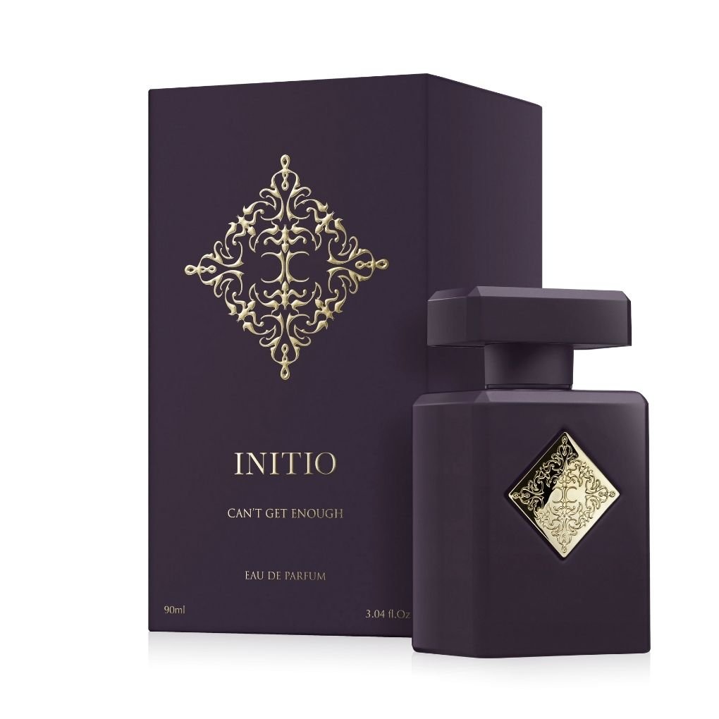 Initio Can't Get Enough - InitioInitio