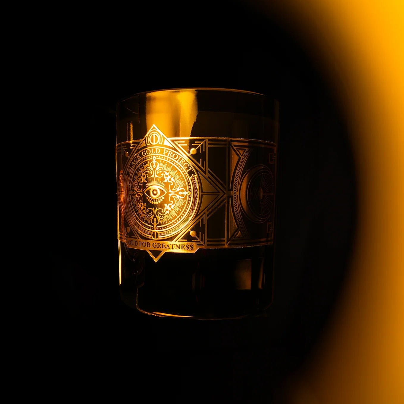 Initio Oud for Greatness Candle - InitioInitio