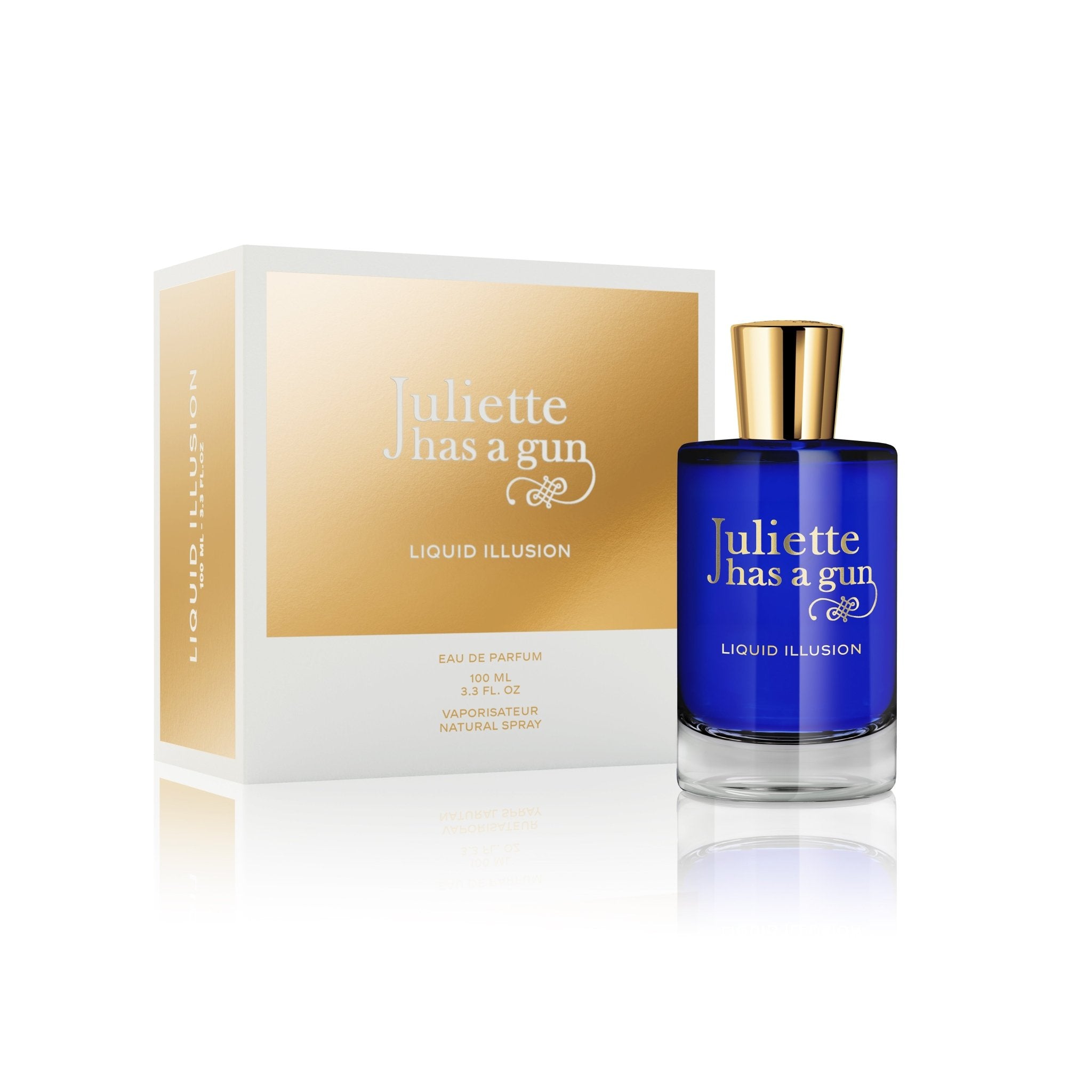 Juliette has a gun Liquid Illusion EDP - Juliette Has a Gun