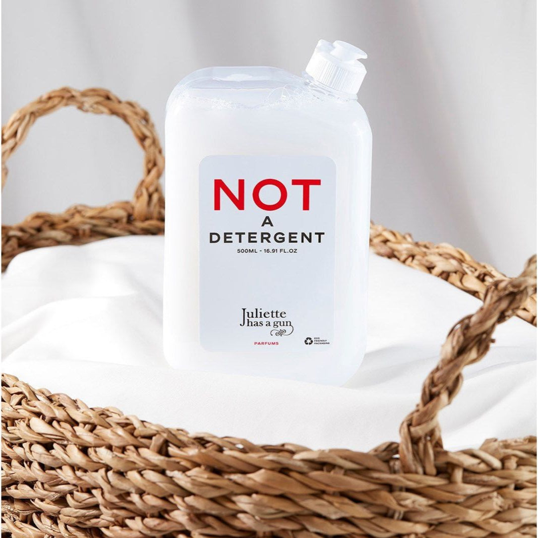 Juliette Has A Gun: NOT a Detergent - Juliette Has A GunRabica