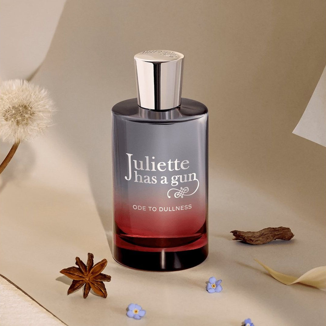 Juliette Has A Gun: ODE TO DULLNESS - Juliette Has A GunRabica
