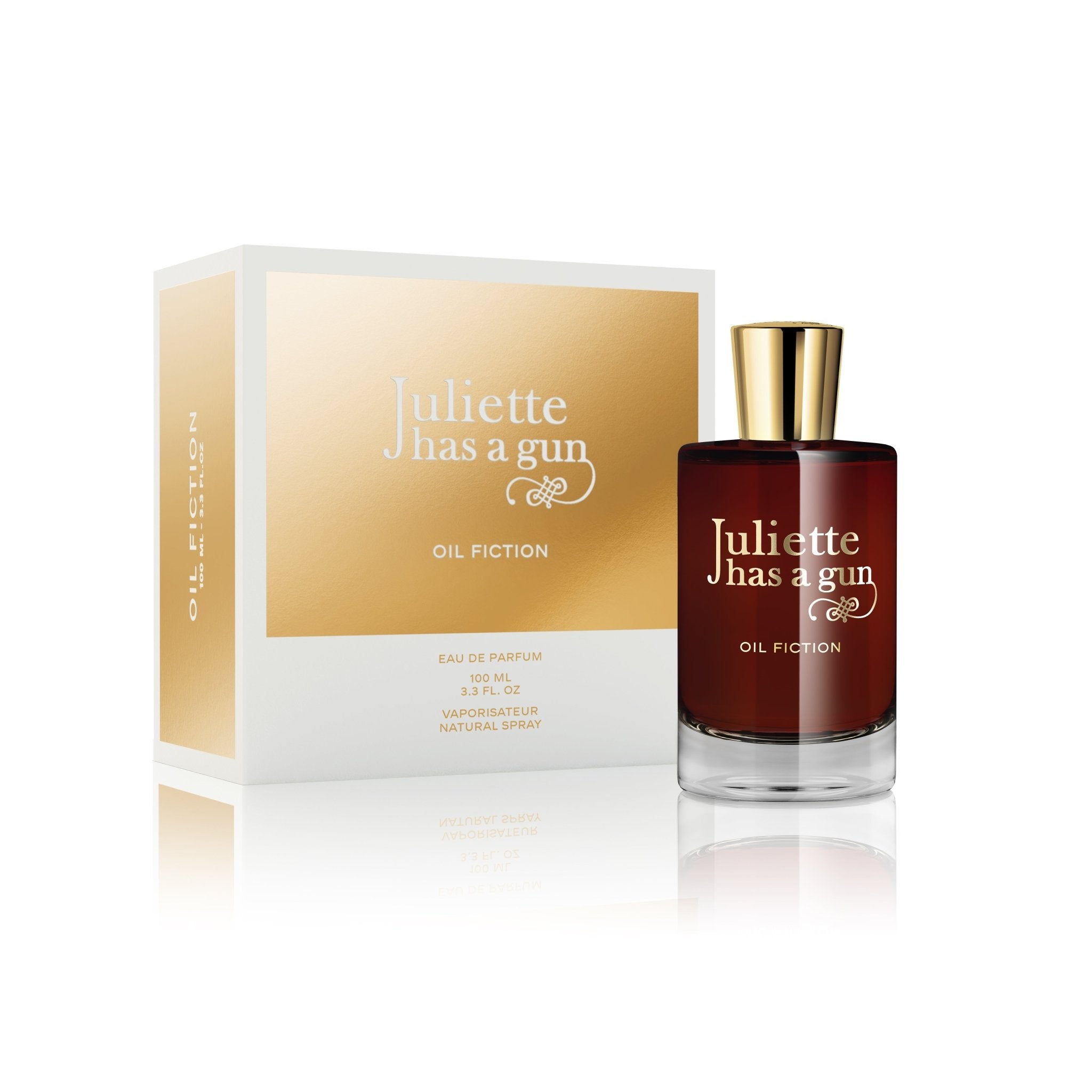 Juliette has a gun Oil Fiction EDP - Juliette Has a Gun