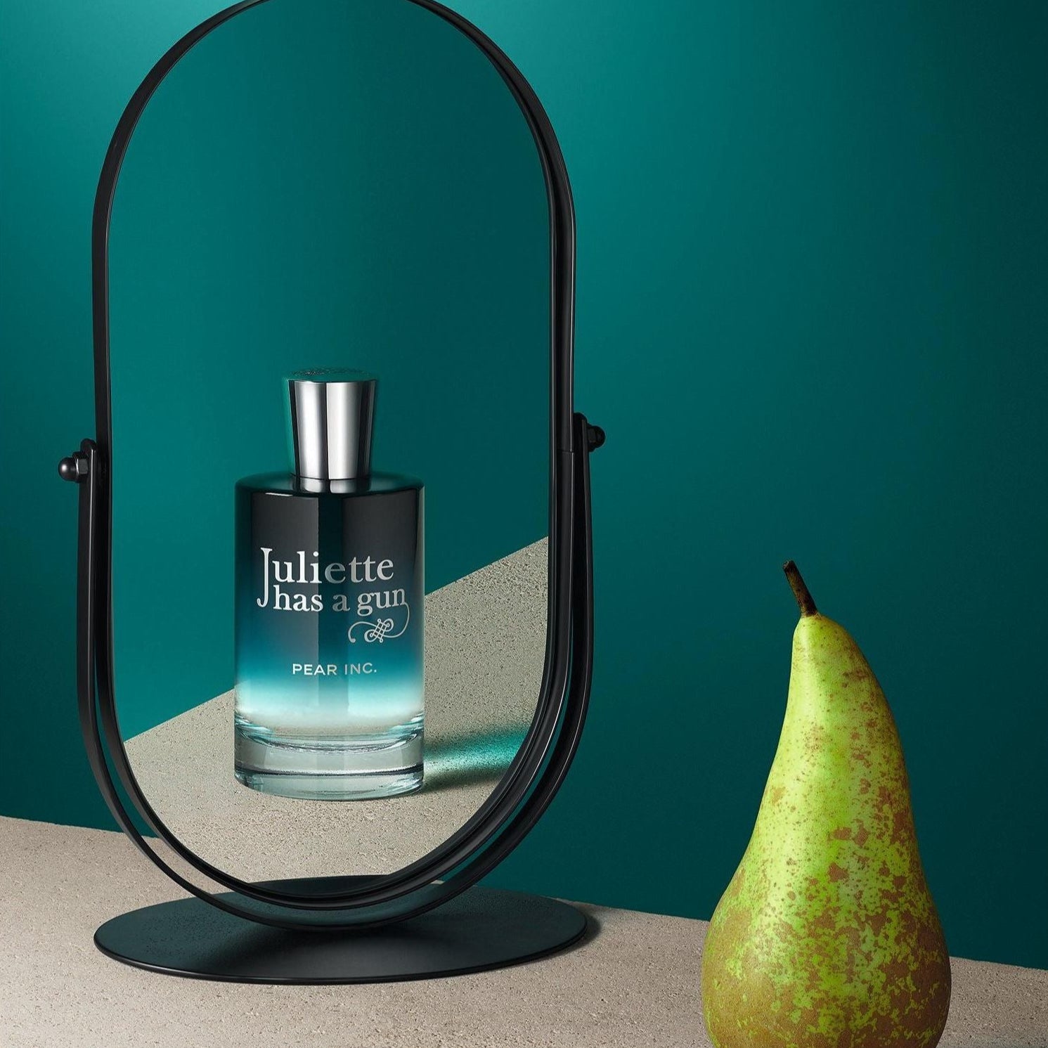 Juliette Has A Gun: PEAR INC EDP - Juliette Has A GunRabica