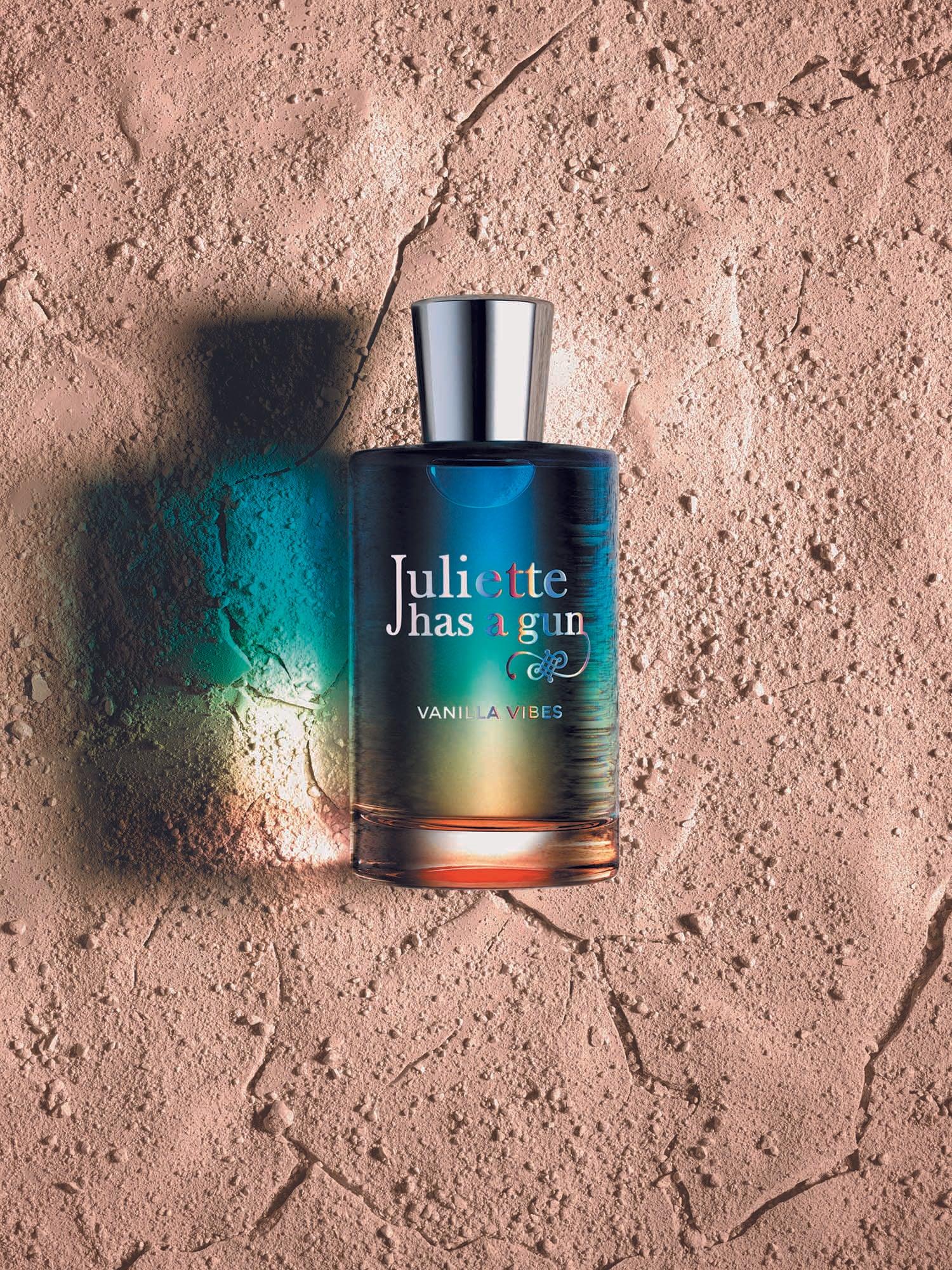 Juliette Has A Gun: VANILLA VIBES EDP - Juliette Has A GunRabica