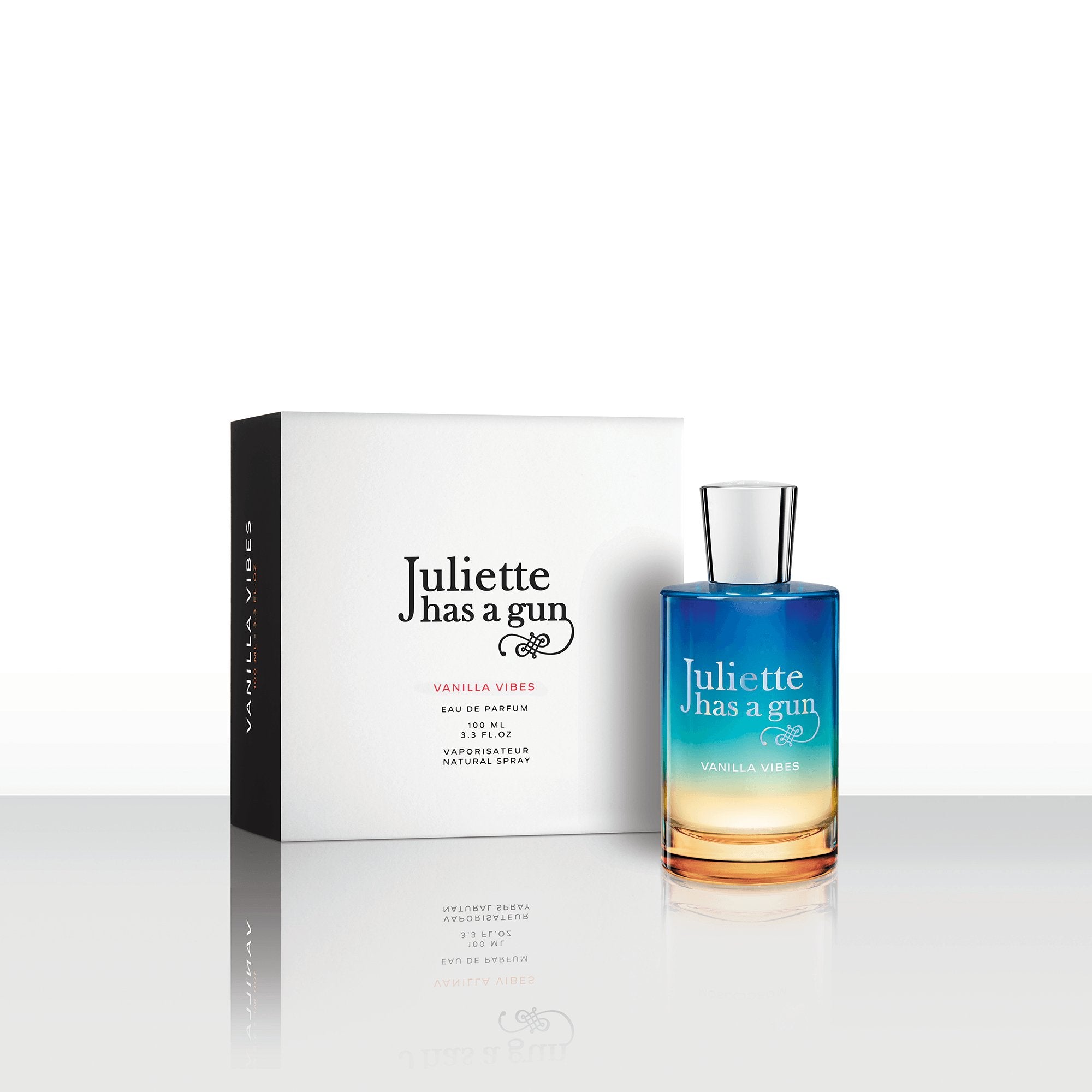 Juliette Has A Gun: VANILLA VIBES EDP - Juliette Has A GunRabica