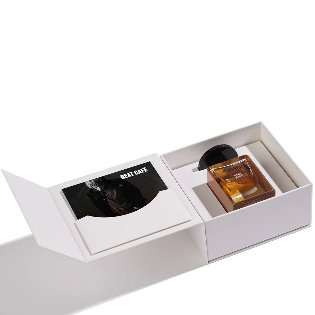 JUSBOX Beat Cafe EDP 78ml - JusboxRabica