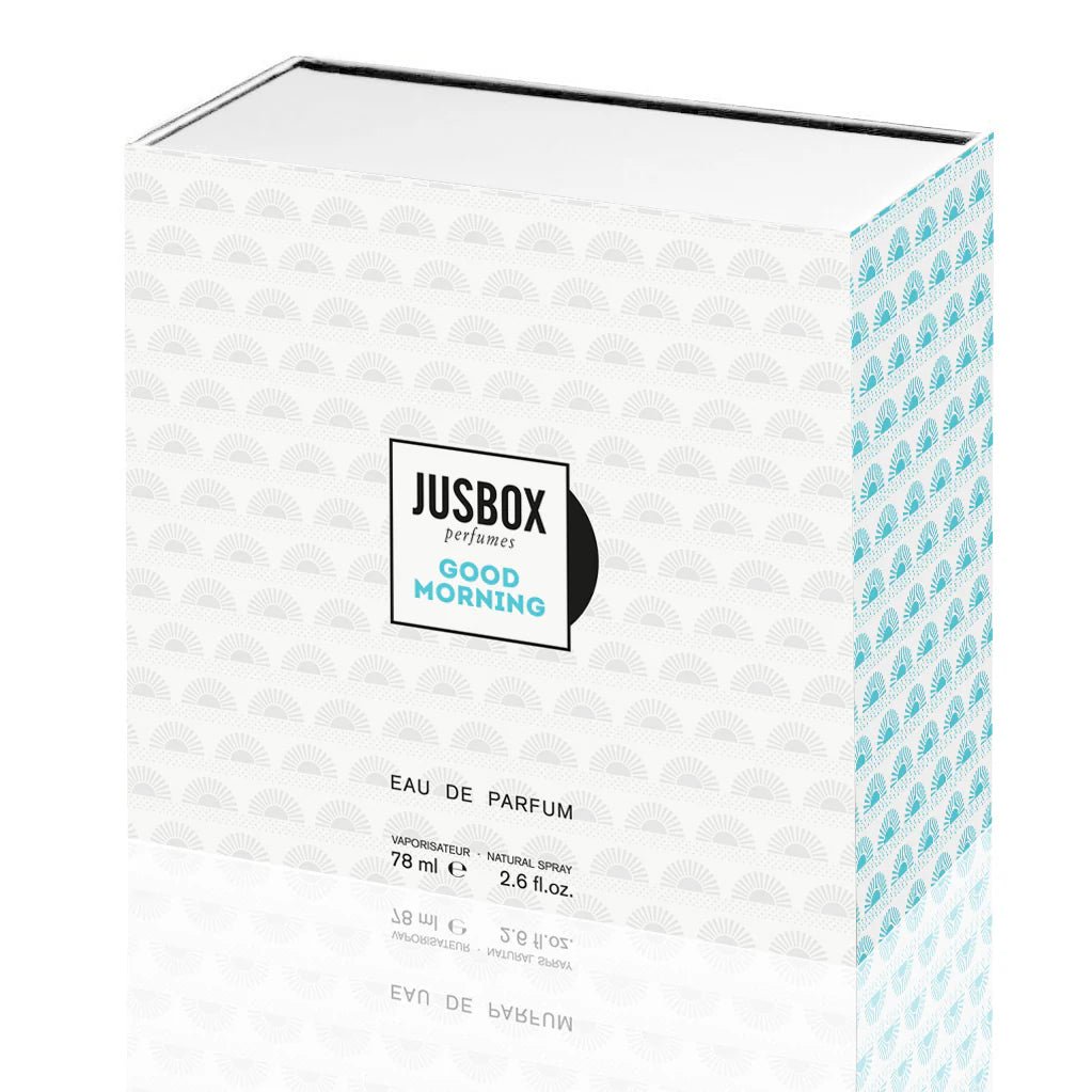 JUSBOX Good Morning - JusboxRabica